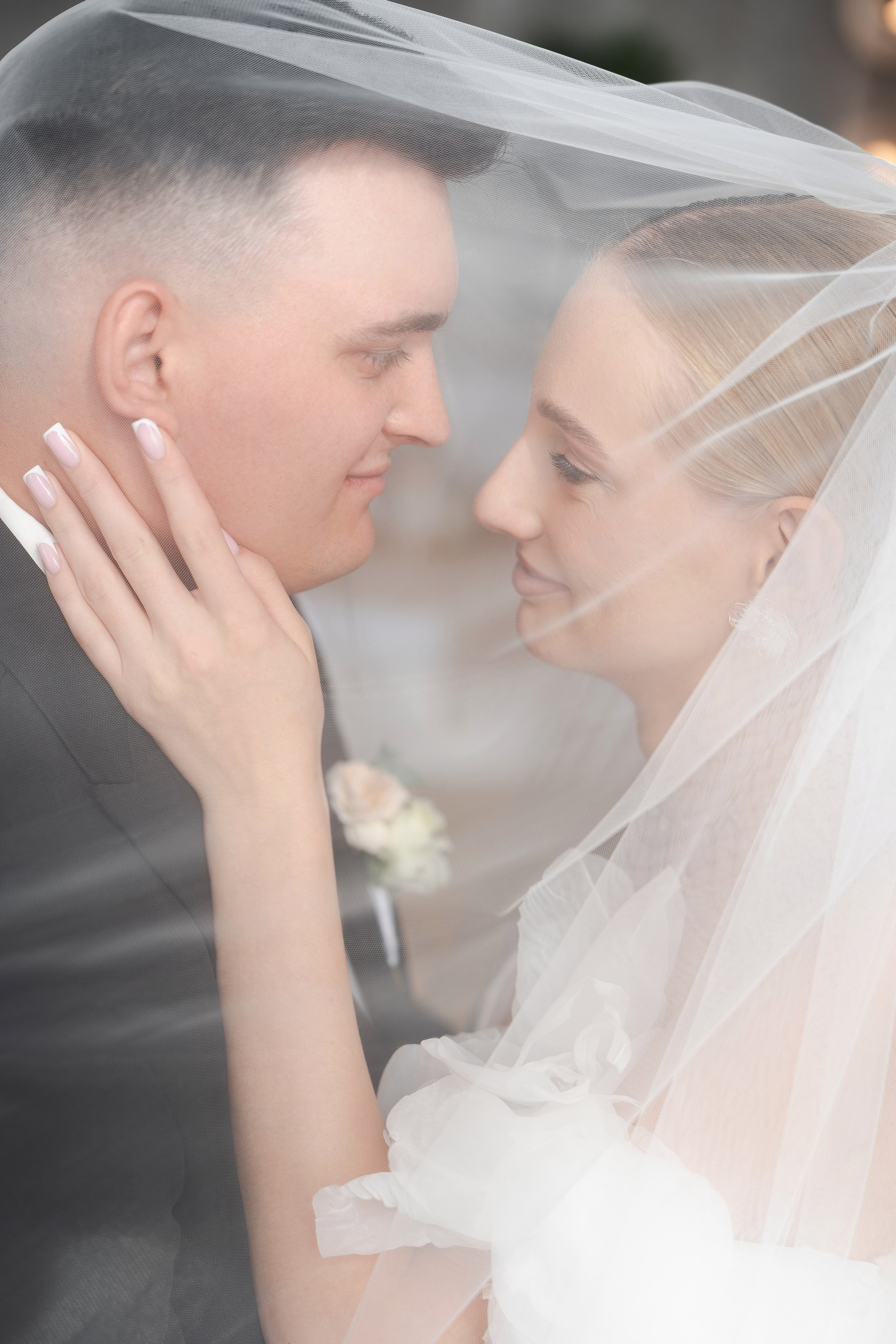 Дарья и Павел. Фотограф Хабаровск