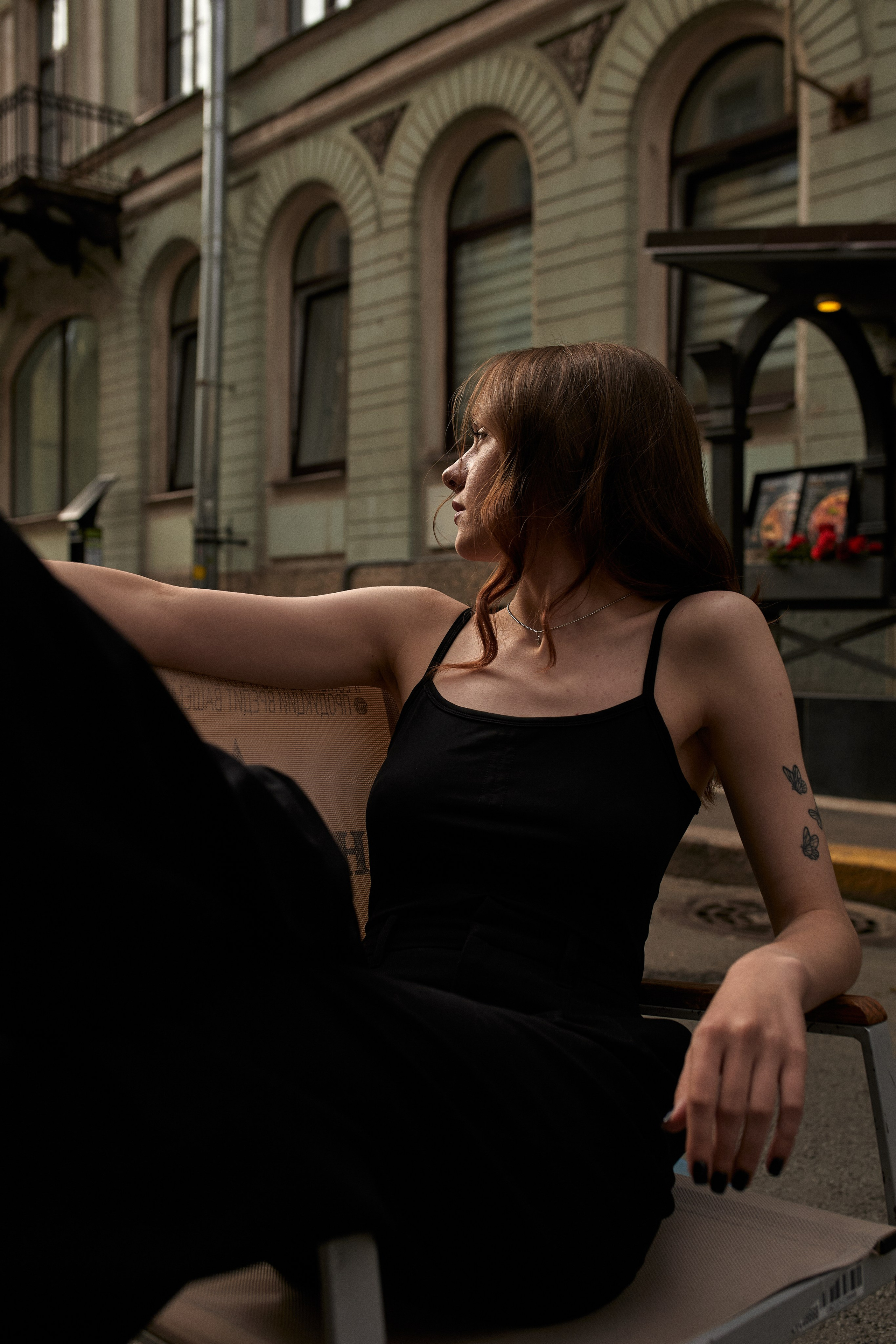 Portrait. Анастасия Зверева