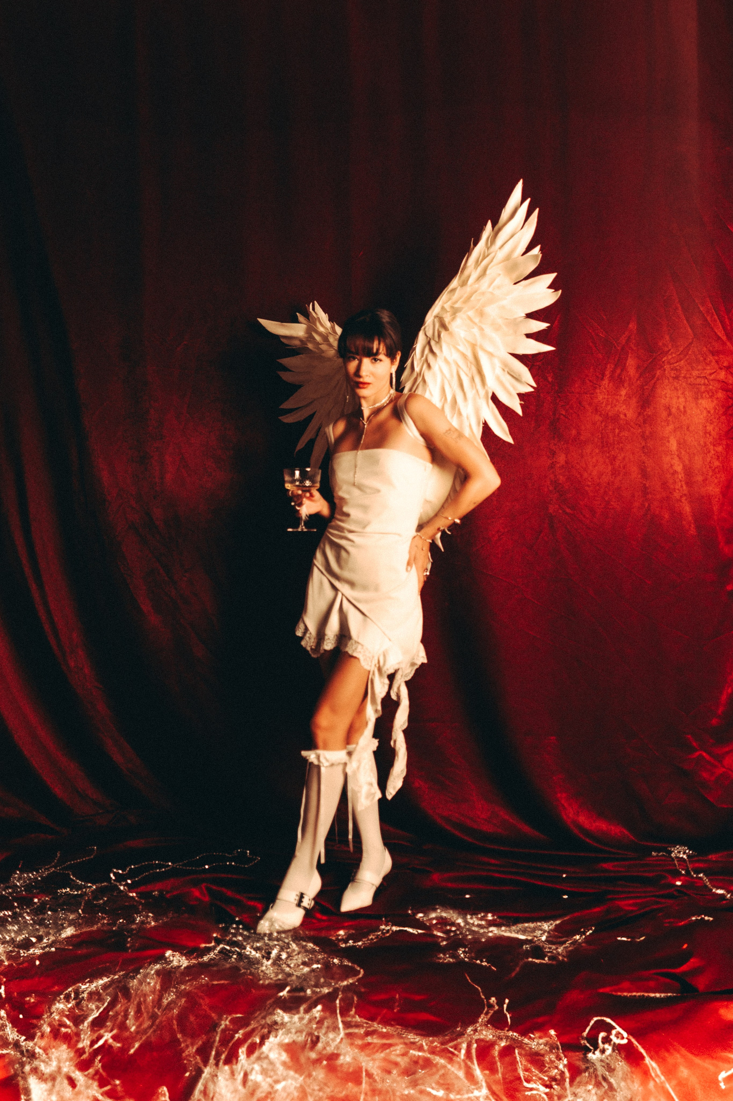 Portrait. Анастасия Зверева