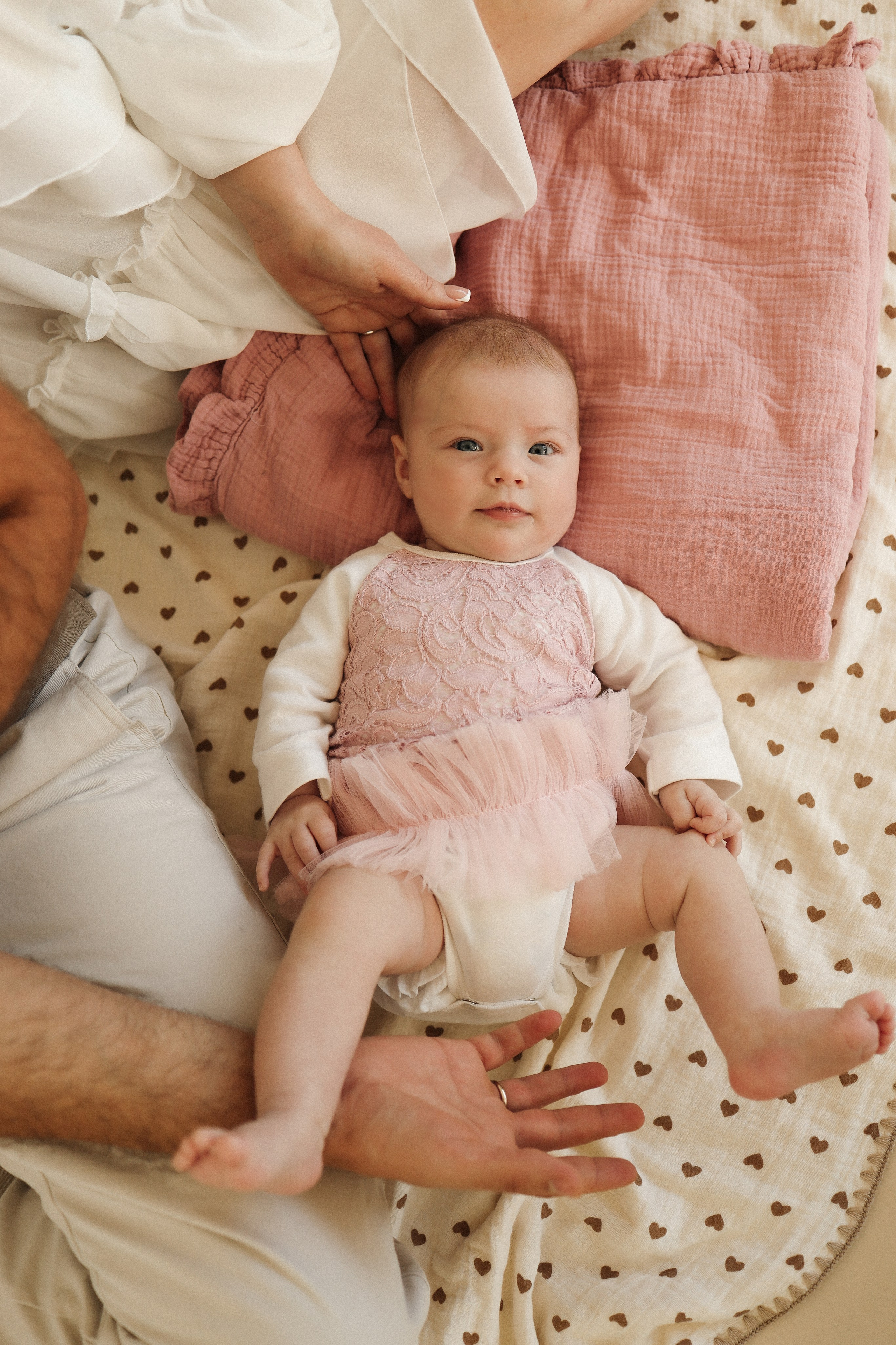 Малышке 3 месяца!. Семейный и lovestory фотограф в Москве Светлана Коняхина