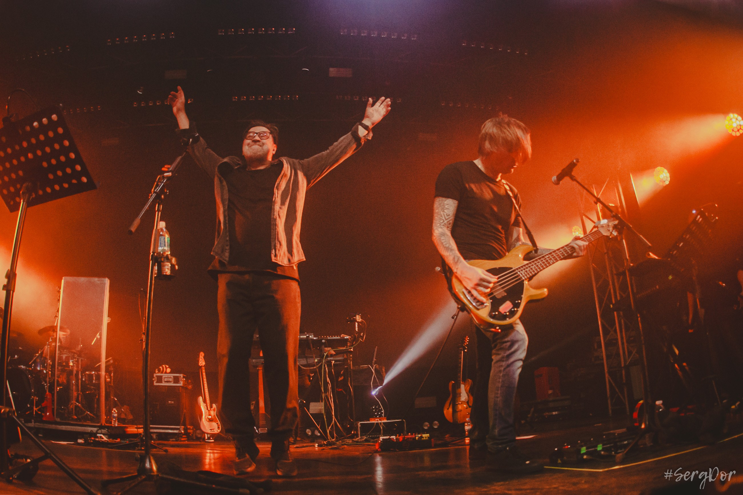 ДДТ, Стамбул, Турция, 29.11.2025, DDT, Юрий Шевчук, 29 ноября 2025 года, JJ Arena, SergDor, #SergDor