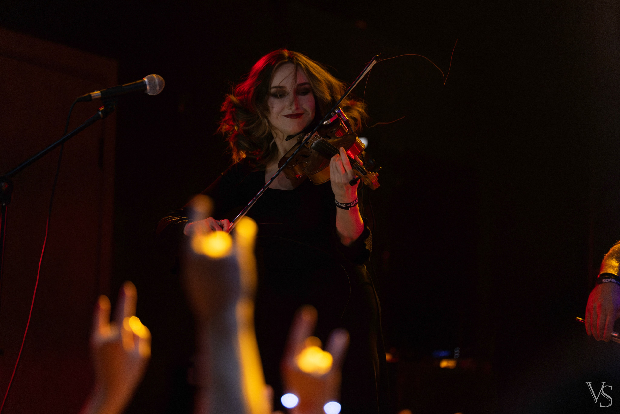 Above the stars. Проклятие Мамбо. Фотограф Виктор Степанов