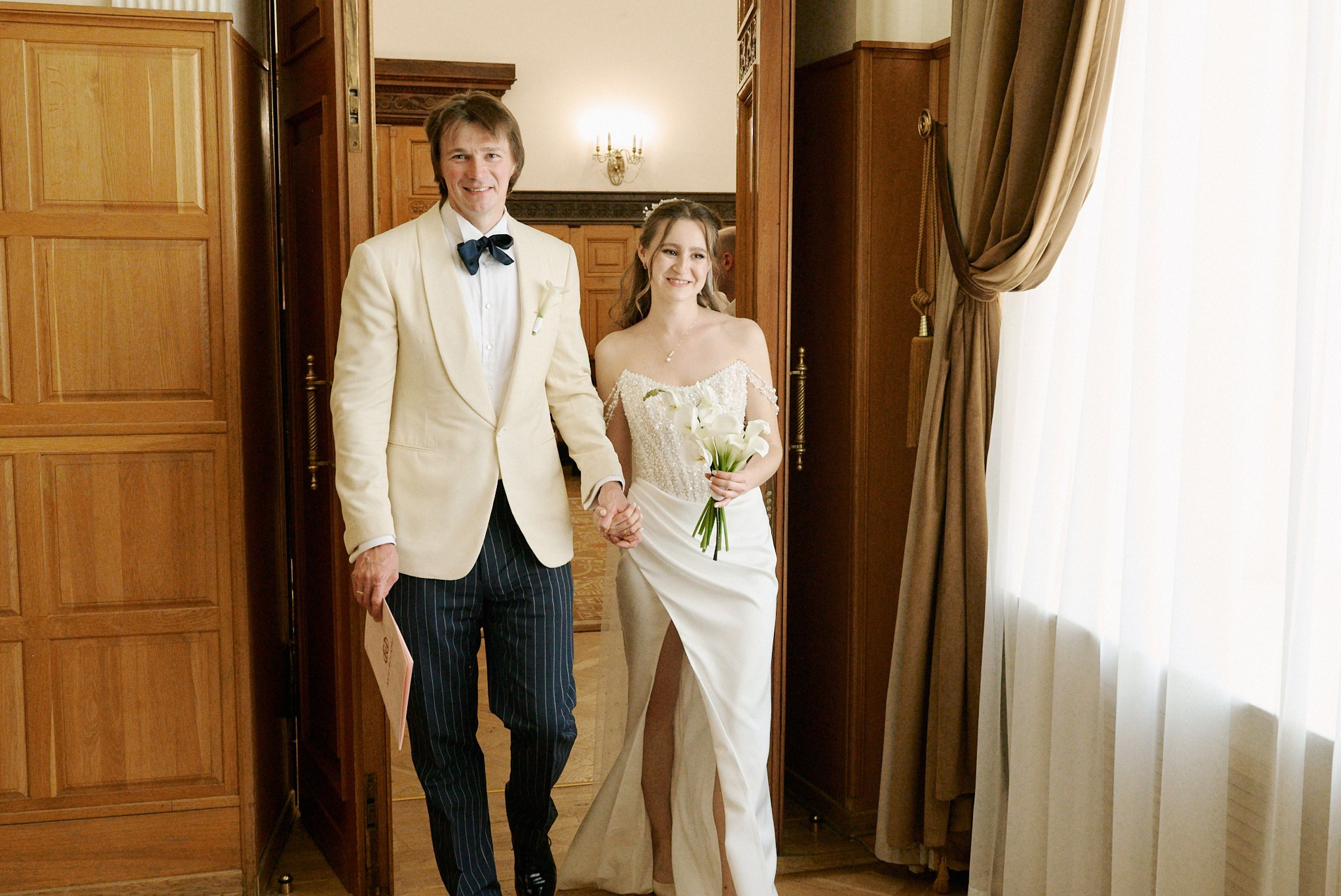 На Патриарших. Маляревич Дмитрий свадебный фотограф