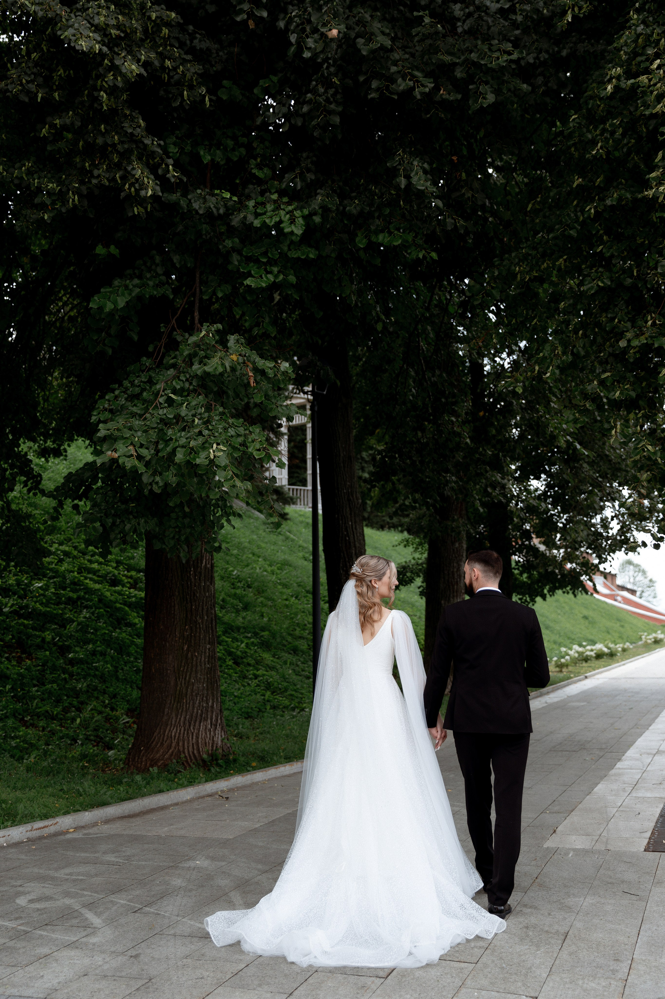 Любовь и Артём. Свадебный и семейный фотограф Ксения Маллер
