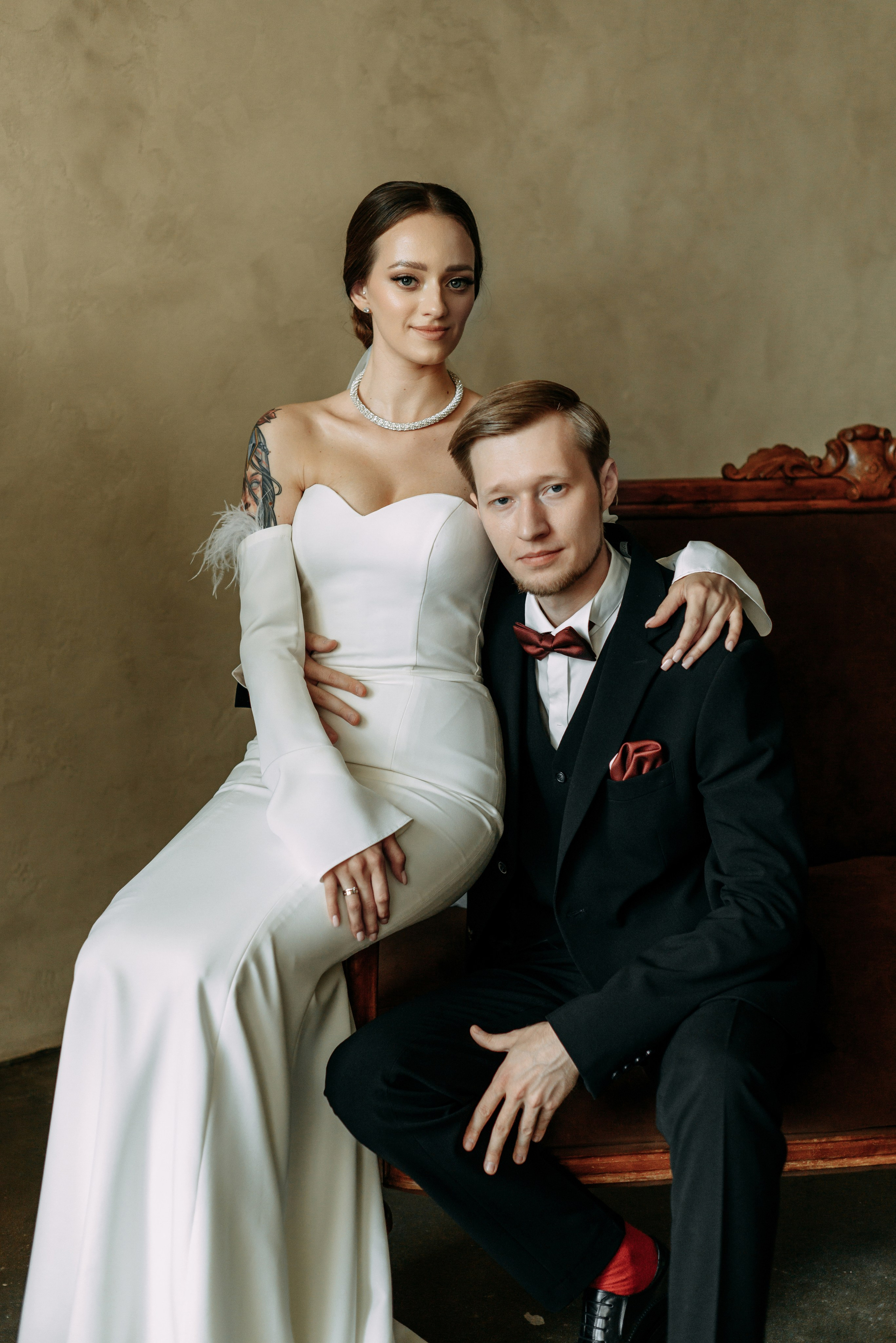 Вероника и Александр. Свадебный фотограф, фотограф беременности Дарья Доценко