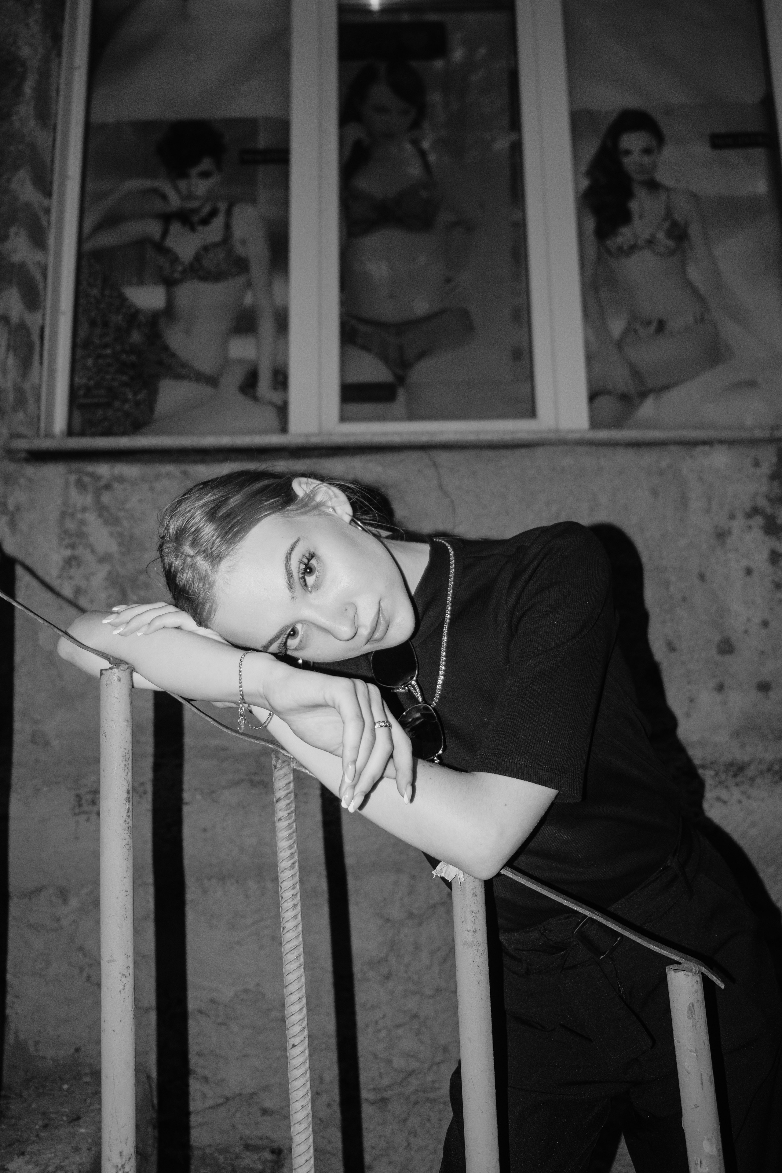 Индивидуальные съемки. Фотограф Дима Хочуровский в Казани