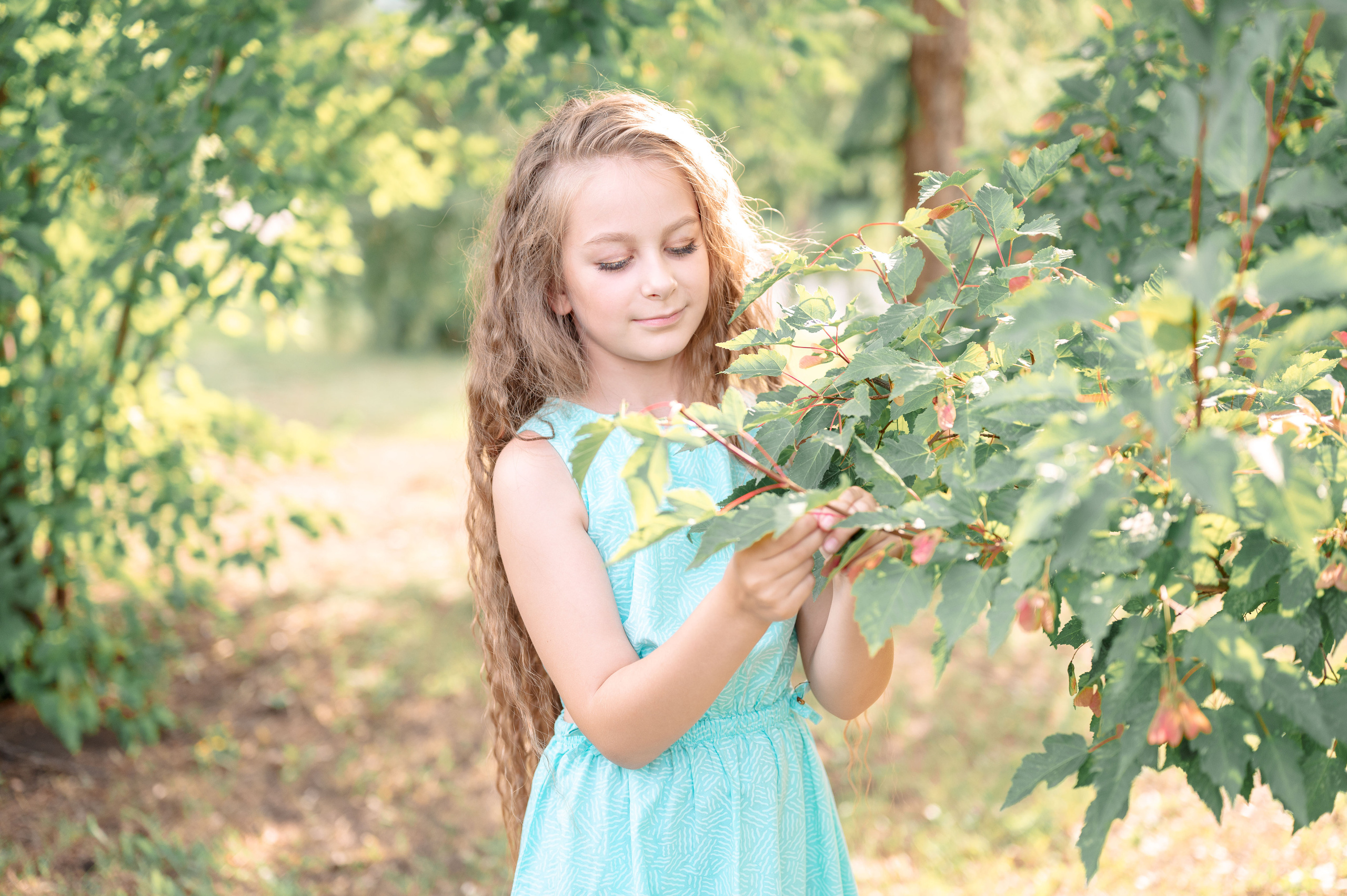 Школьный и детский фотограф в Новосибирской области