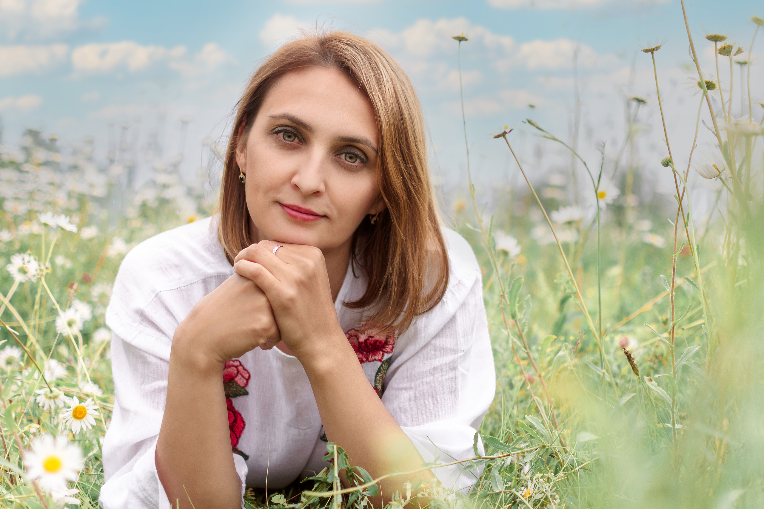 Евгения. Школьный и детский фотограф в Новосибирской области