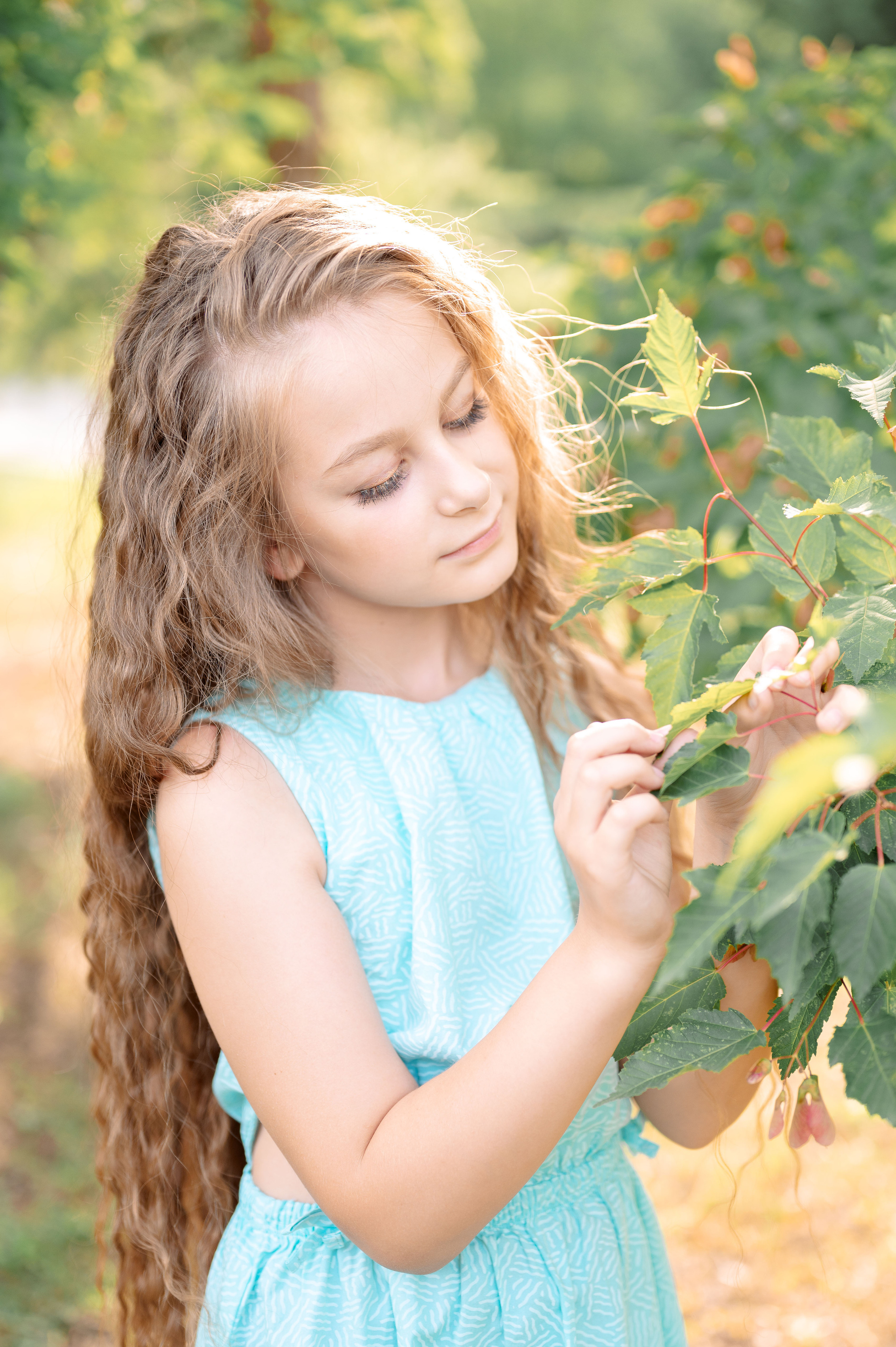 Детские фотосессии. Школьный и детский фотограф в Новосибирской области