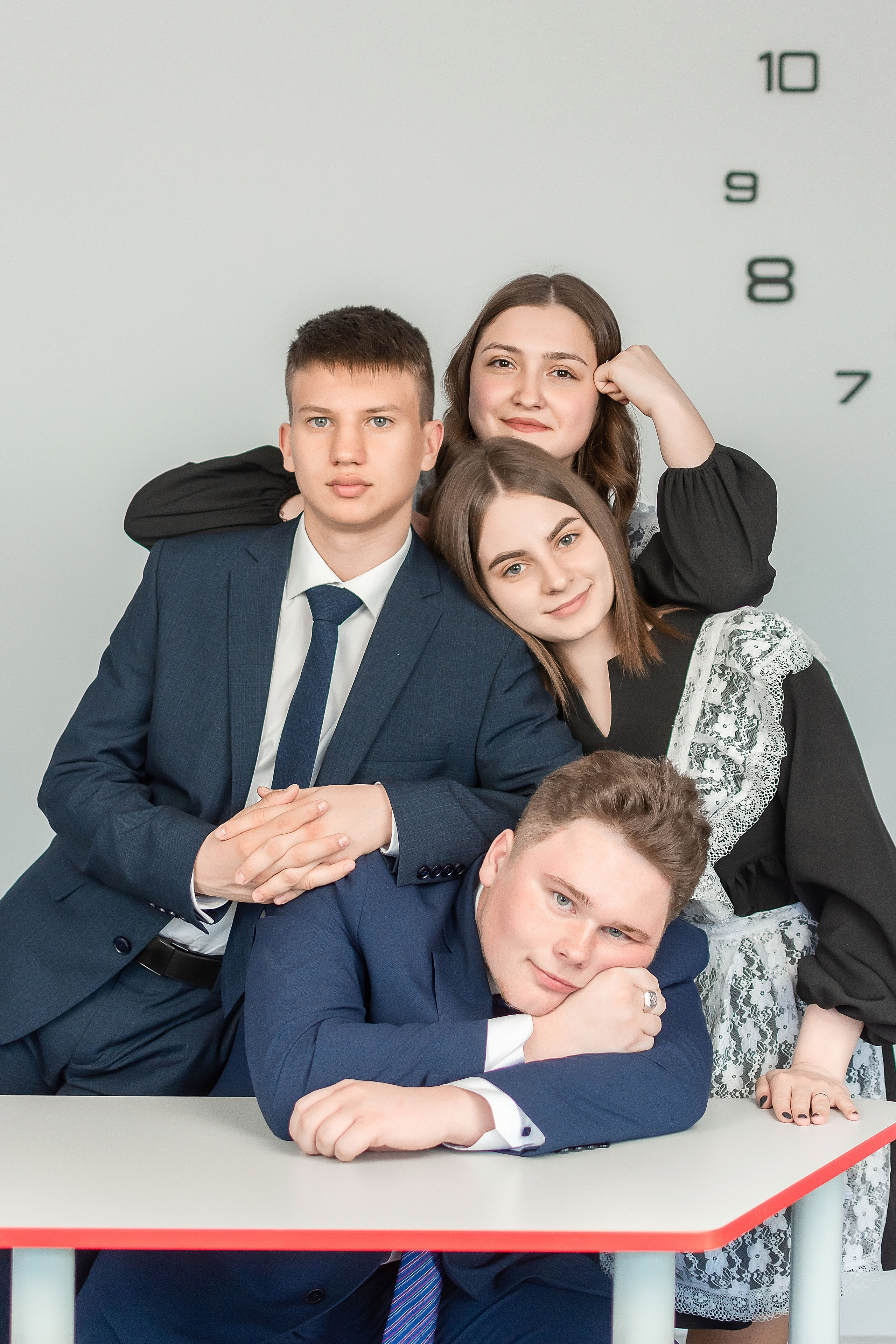 Школьные фотосессии. Школьный и детский фотограф в Новосибирской области