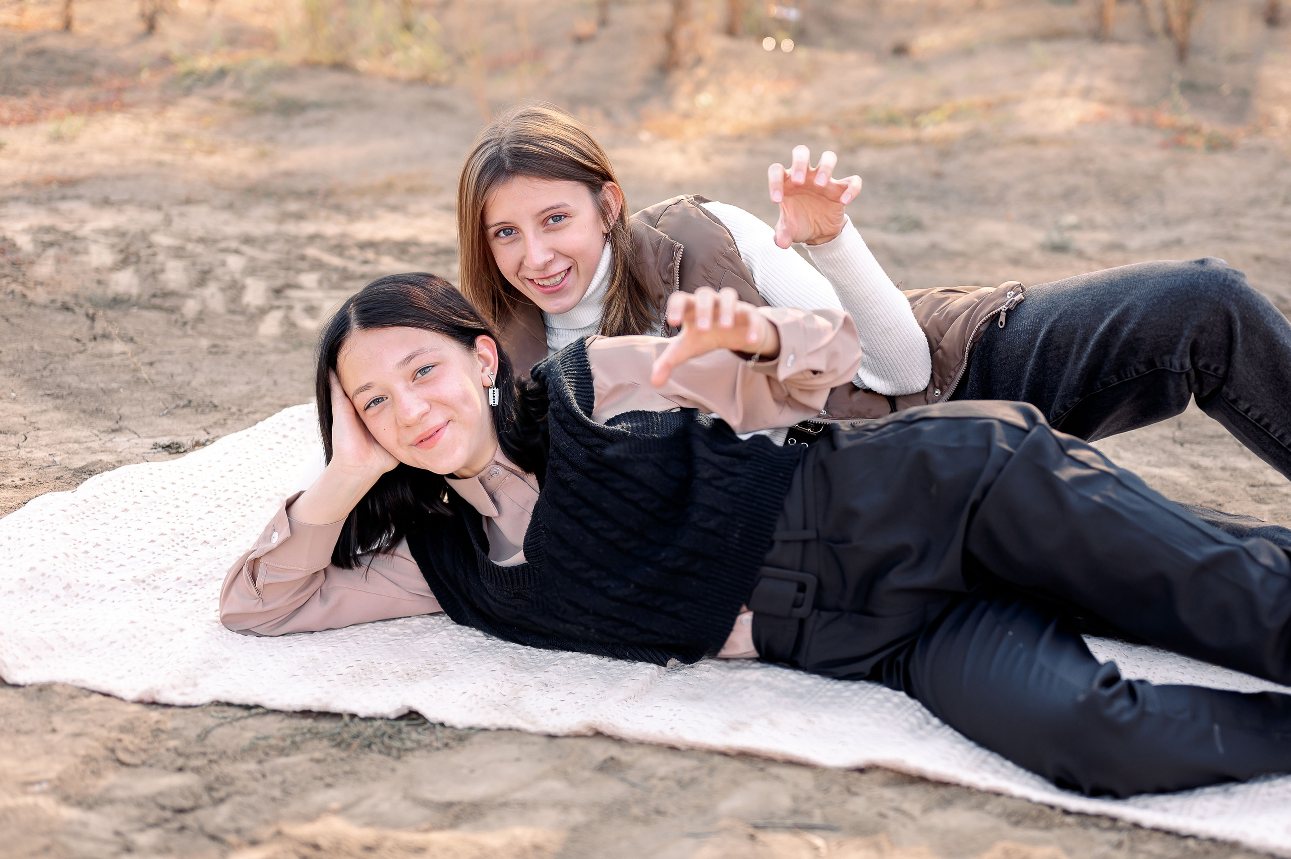 Школьные фотосессии. Школьный и детский фотограф в Новосибирской области