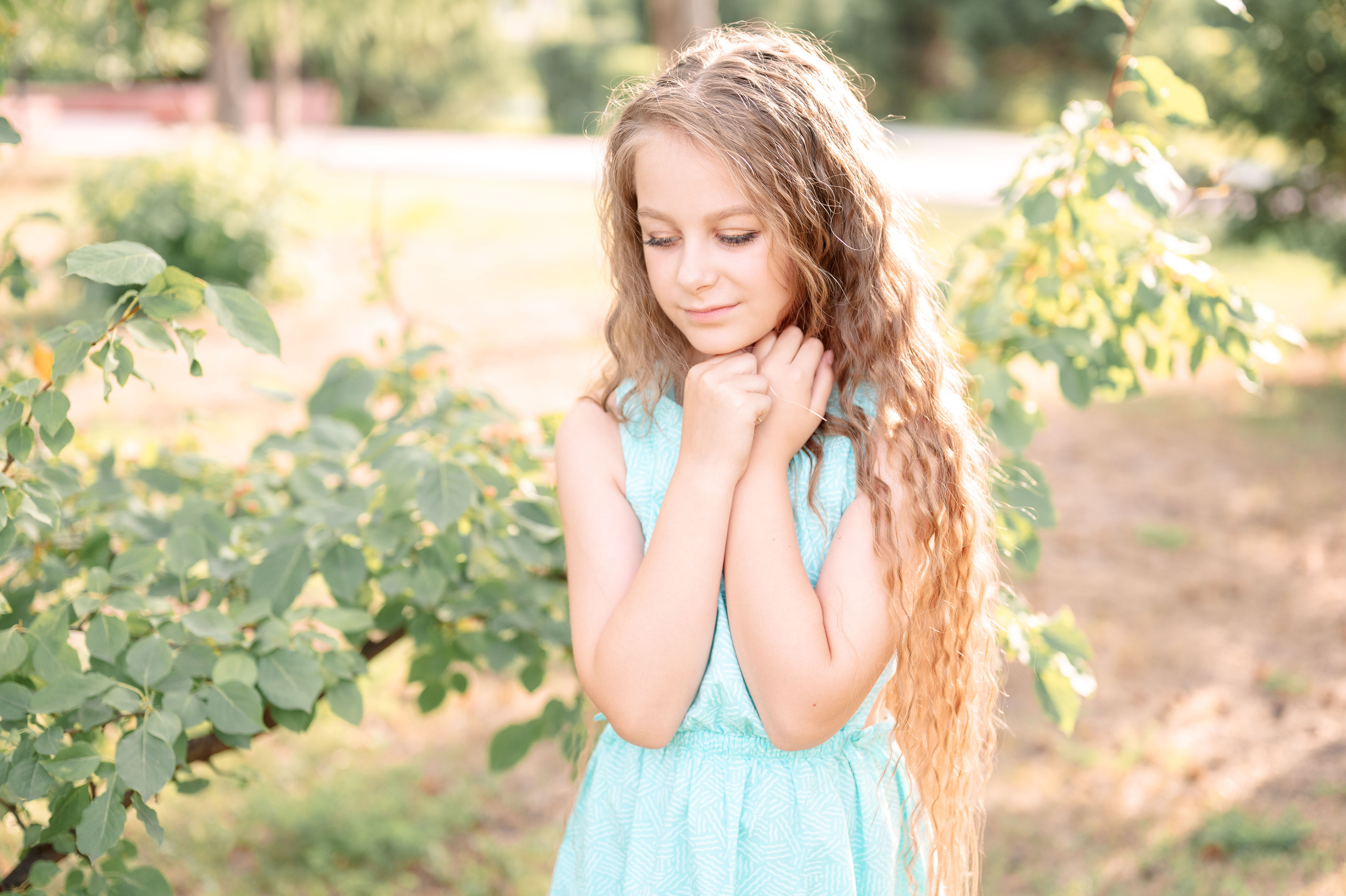 Школьный и детский фотограф в Новосибирской области