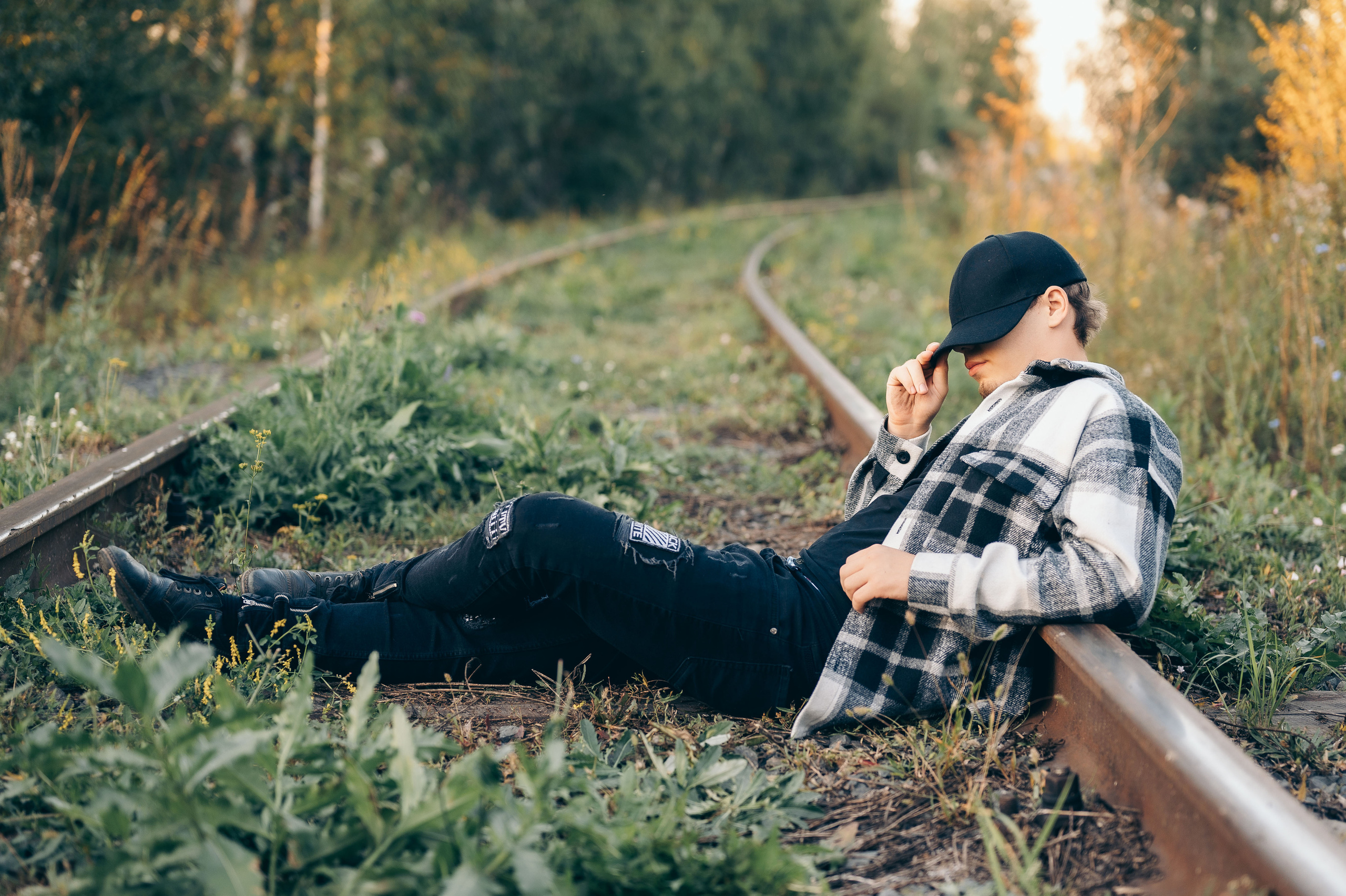 Михаил. Школьный и детский фотограф в Новосибирской области