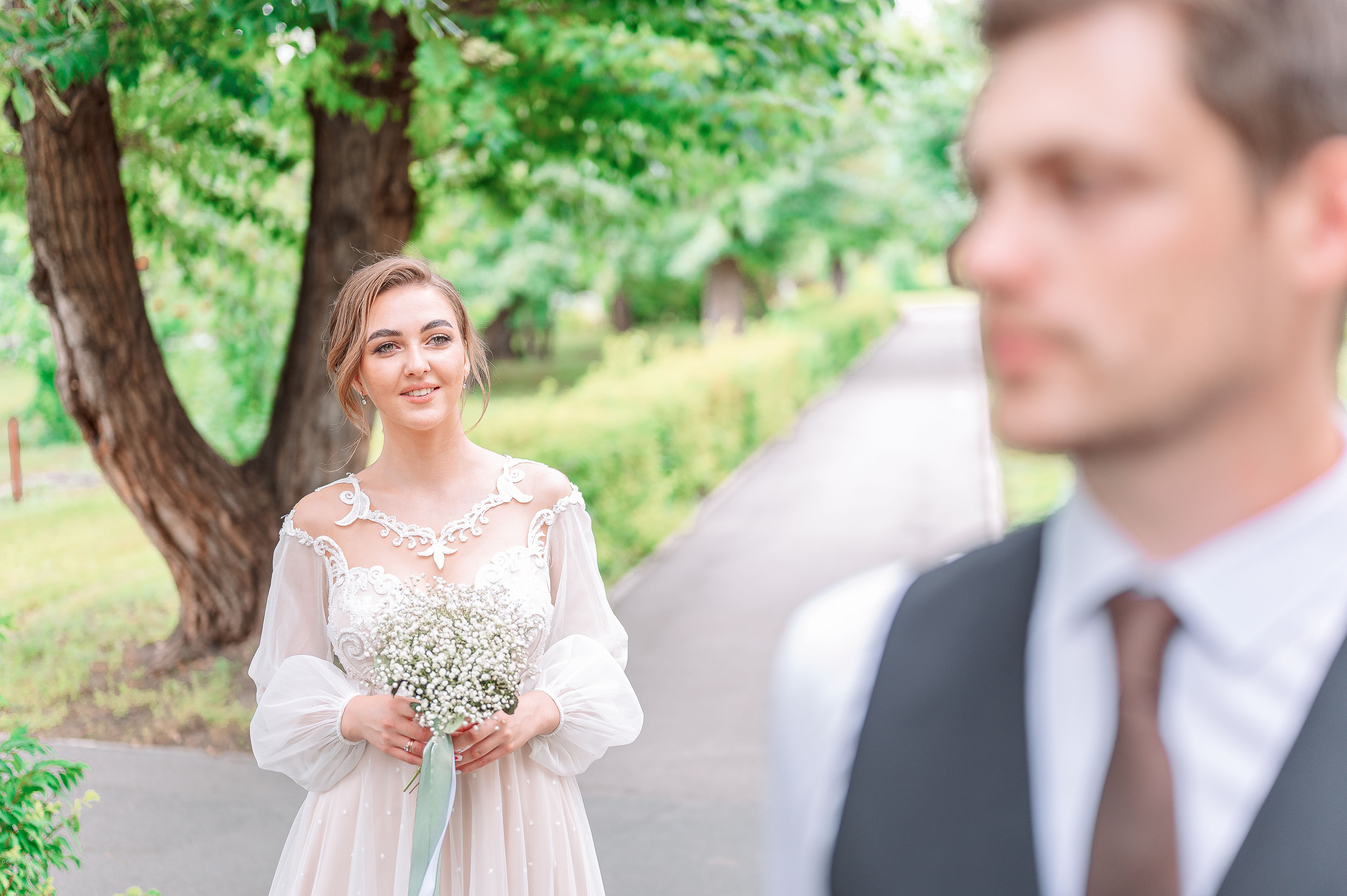 Алексей и София. Школьный и детский фотограф в Новосибирской области