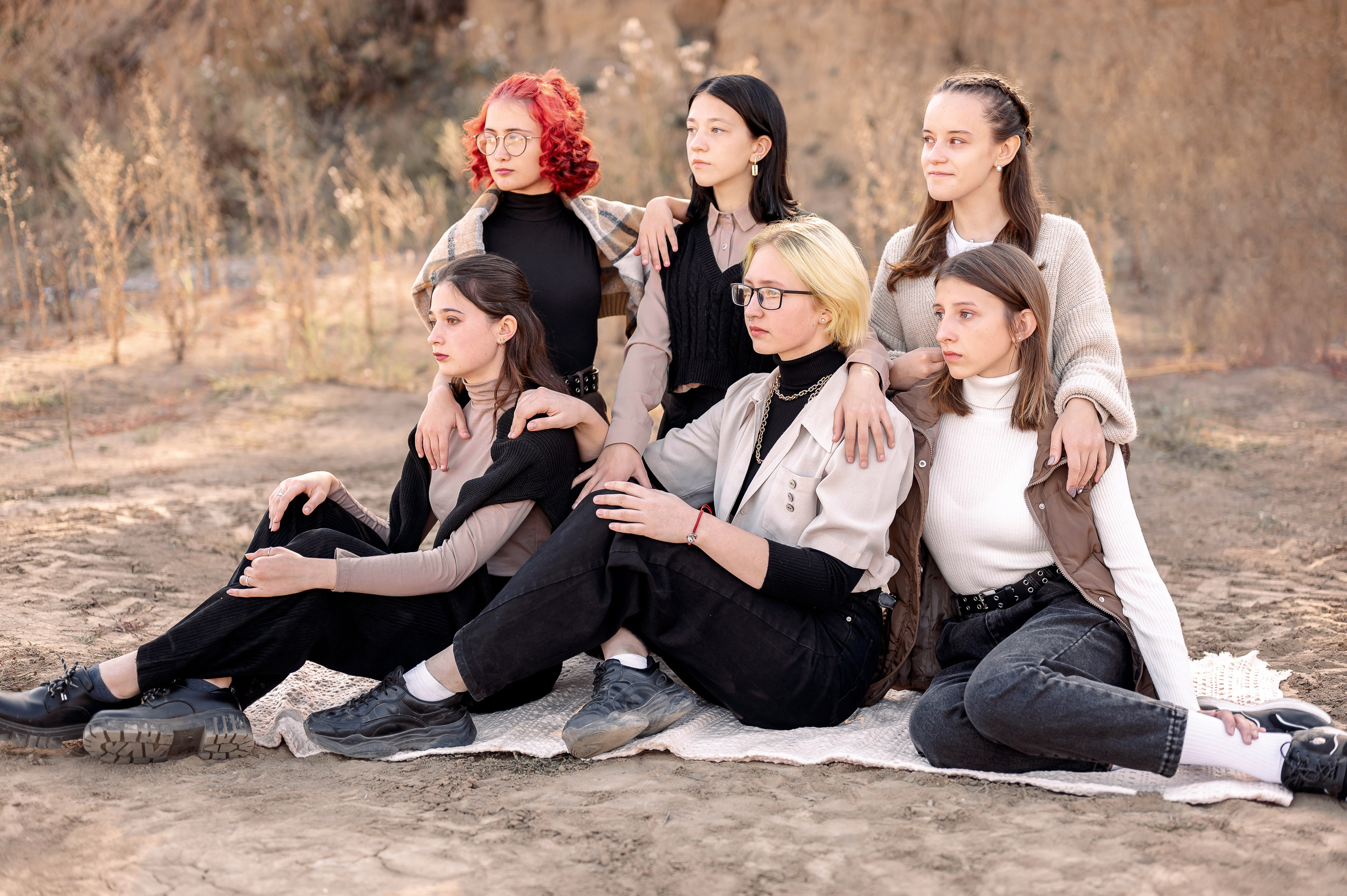 Школьные фотосессии. Школьный и детский фотограф в Новосибирской области