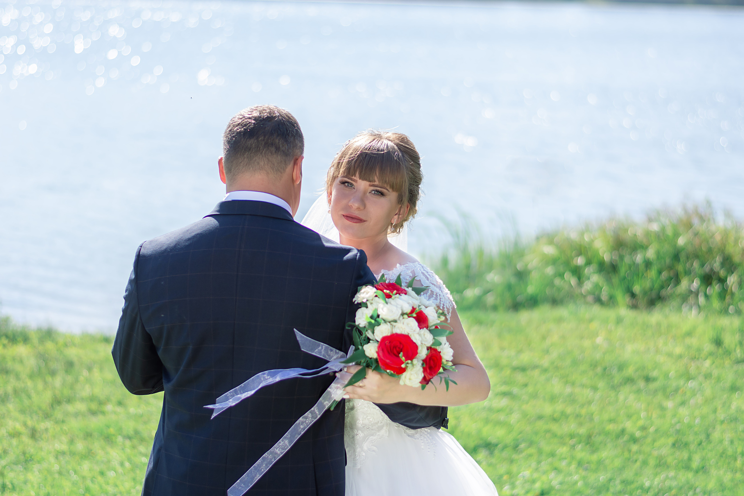 Алина и Михаил. Школьный и детский фотограф в Новосибирской области
