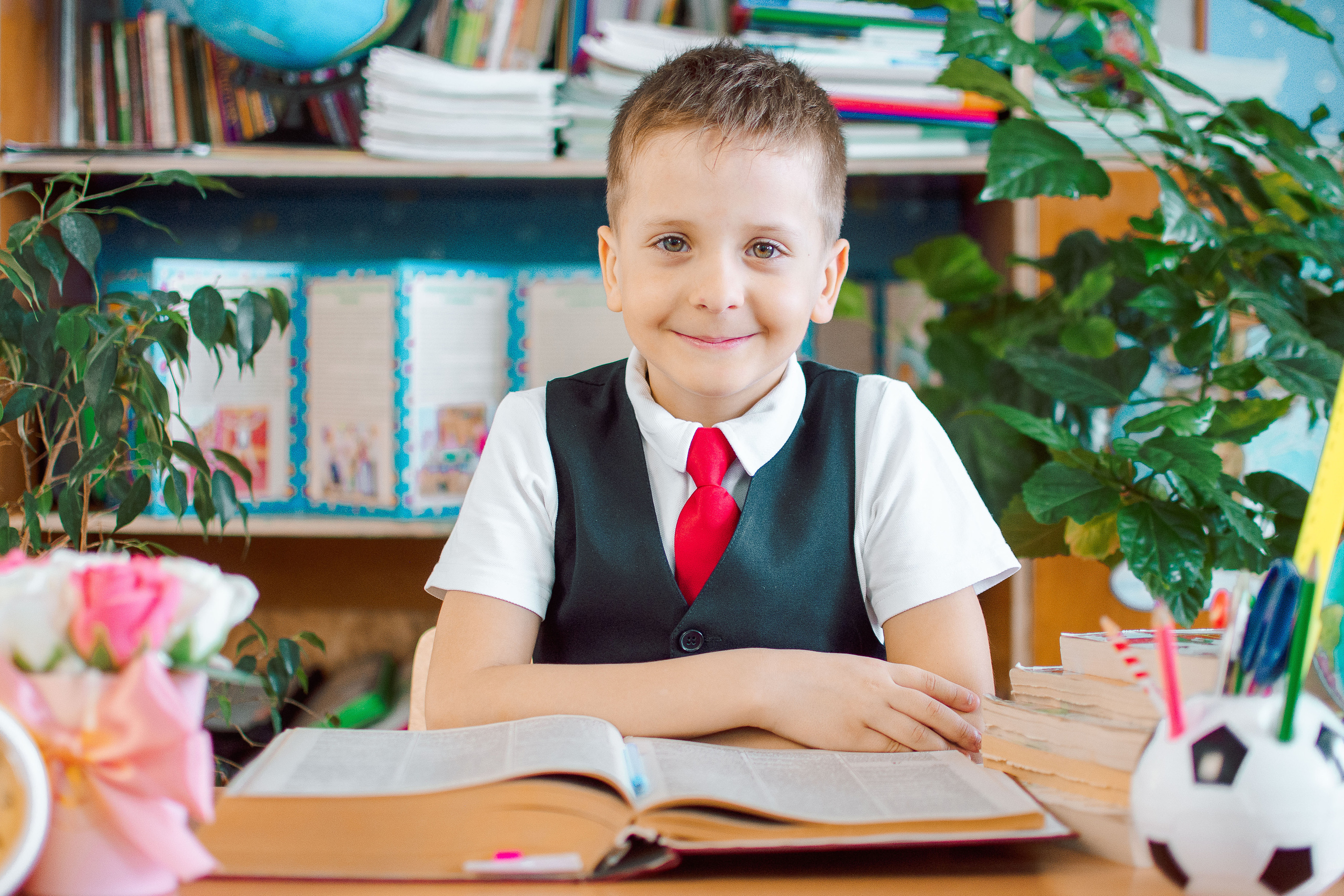 Школьные фотосессии. Школьный и детский фотограф в Новосибирской области