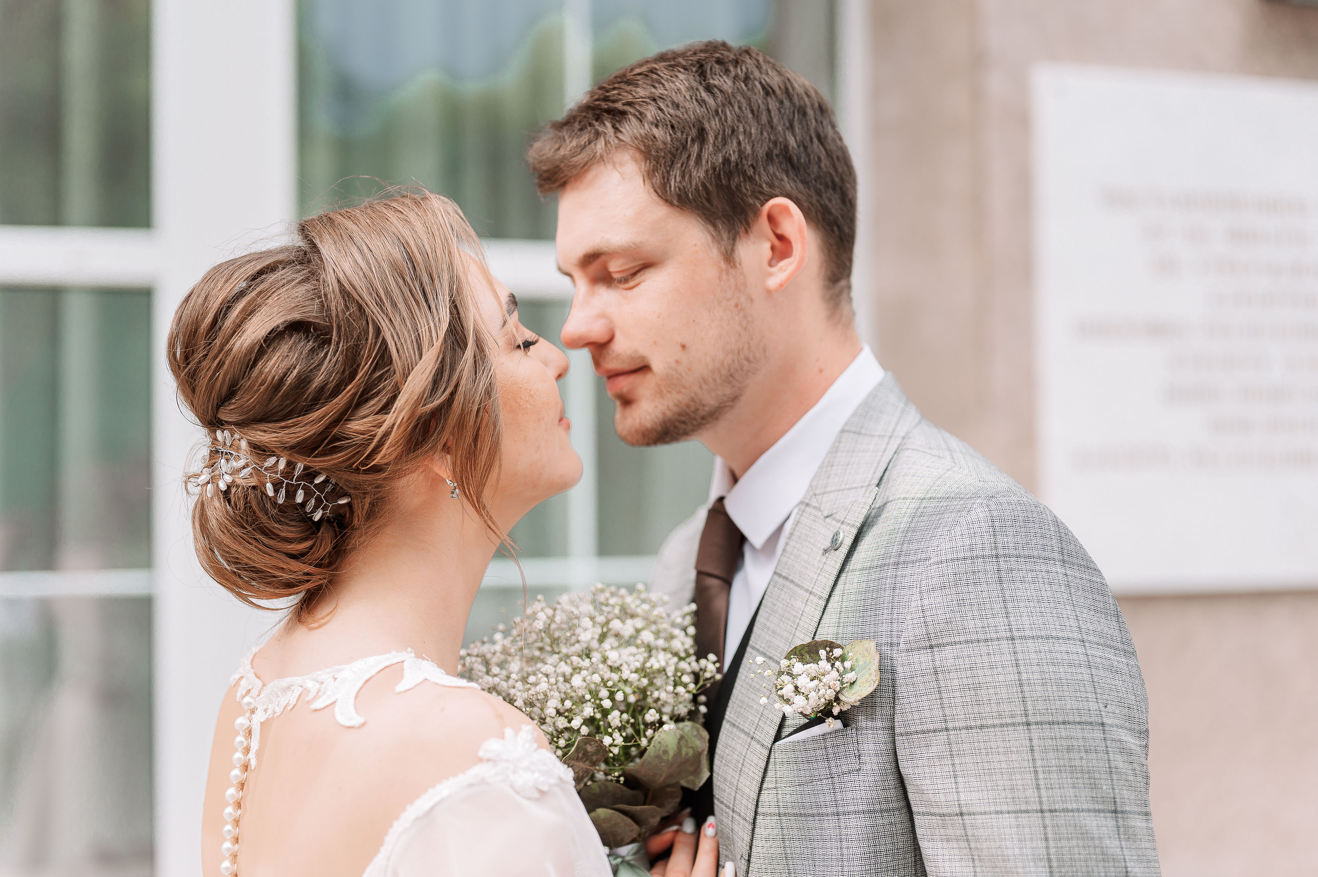 Алексей и София. Школьный и детский фотограф в Новосибирской области