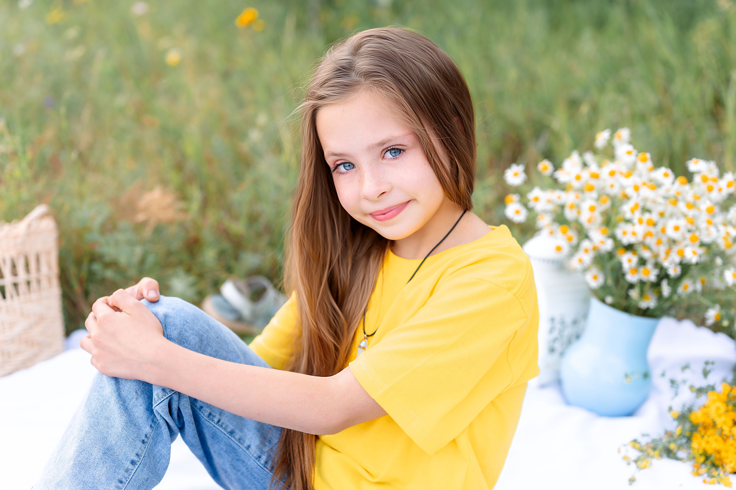 Ольга. Школьный и детский фотограф в Новосибирской области