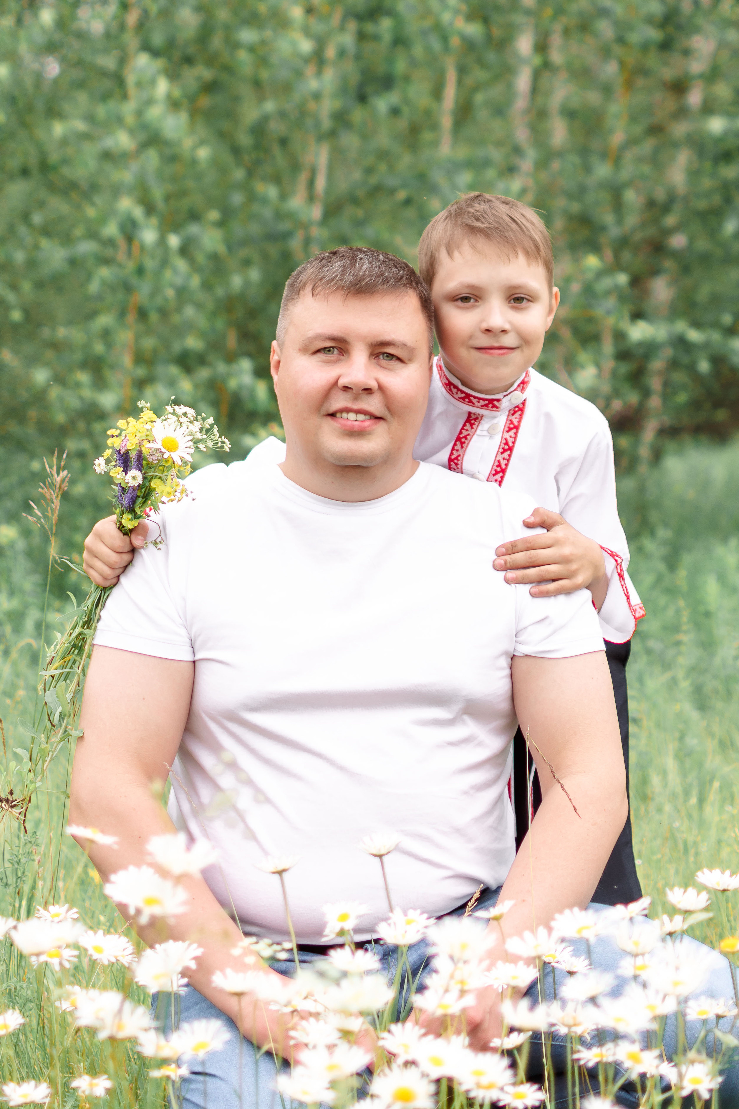 Евгения. Школьный и детский фотограф в Новосибирской области