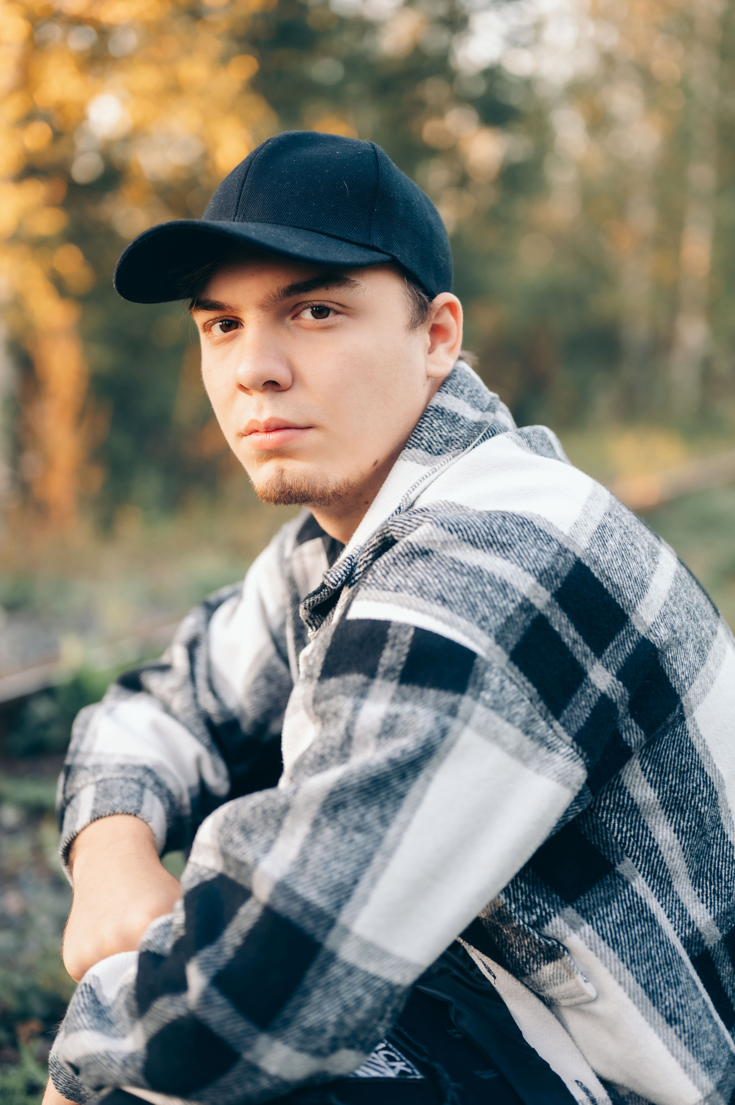 Михаил. Школьный и детский фотограф в Новосибирской области