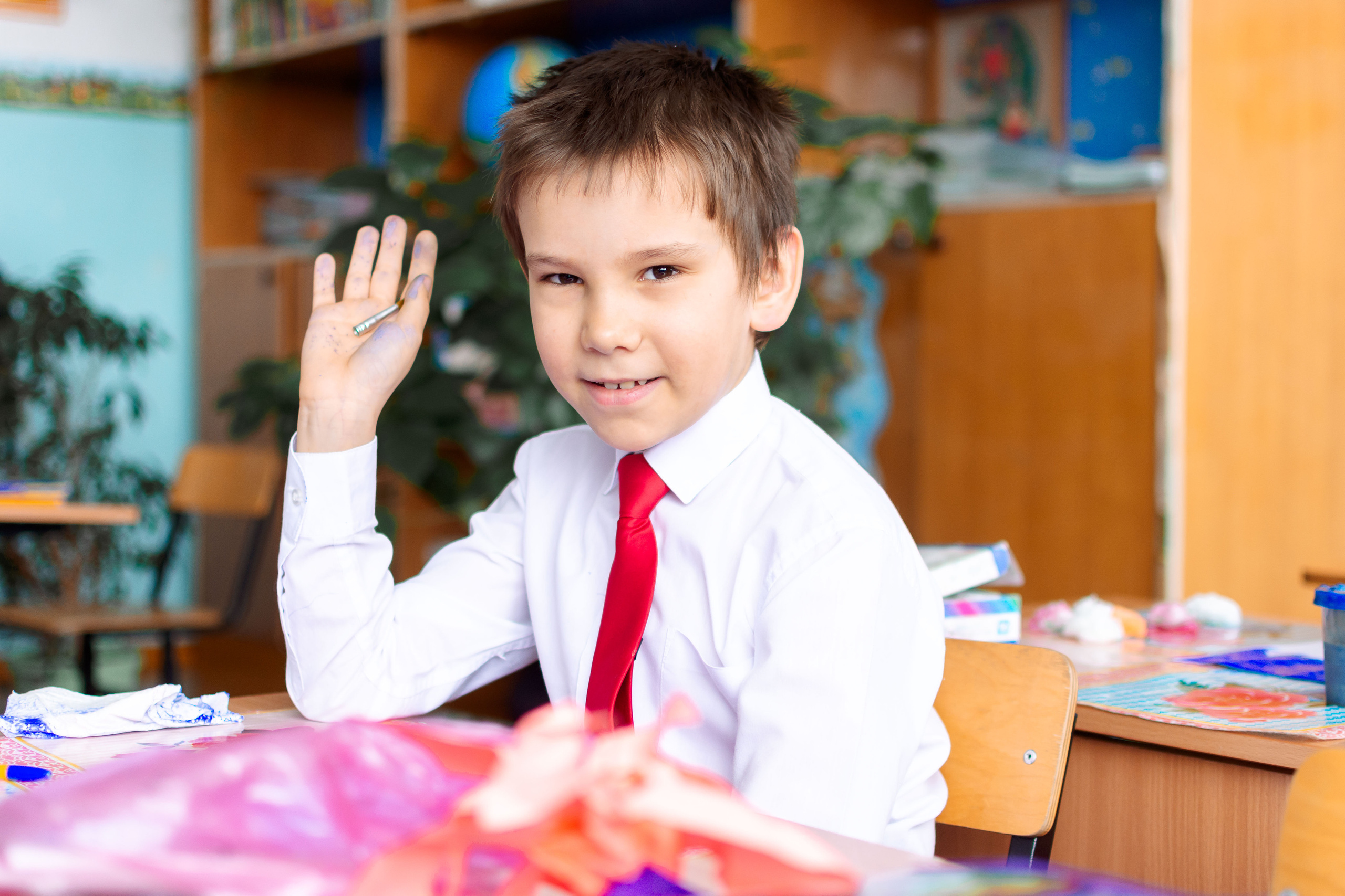 Школьные фотосессии. Школьный и детский фотограф в Новосибирской области
