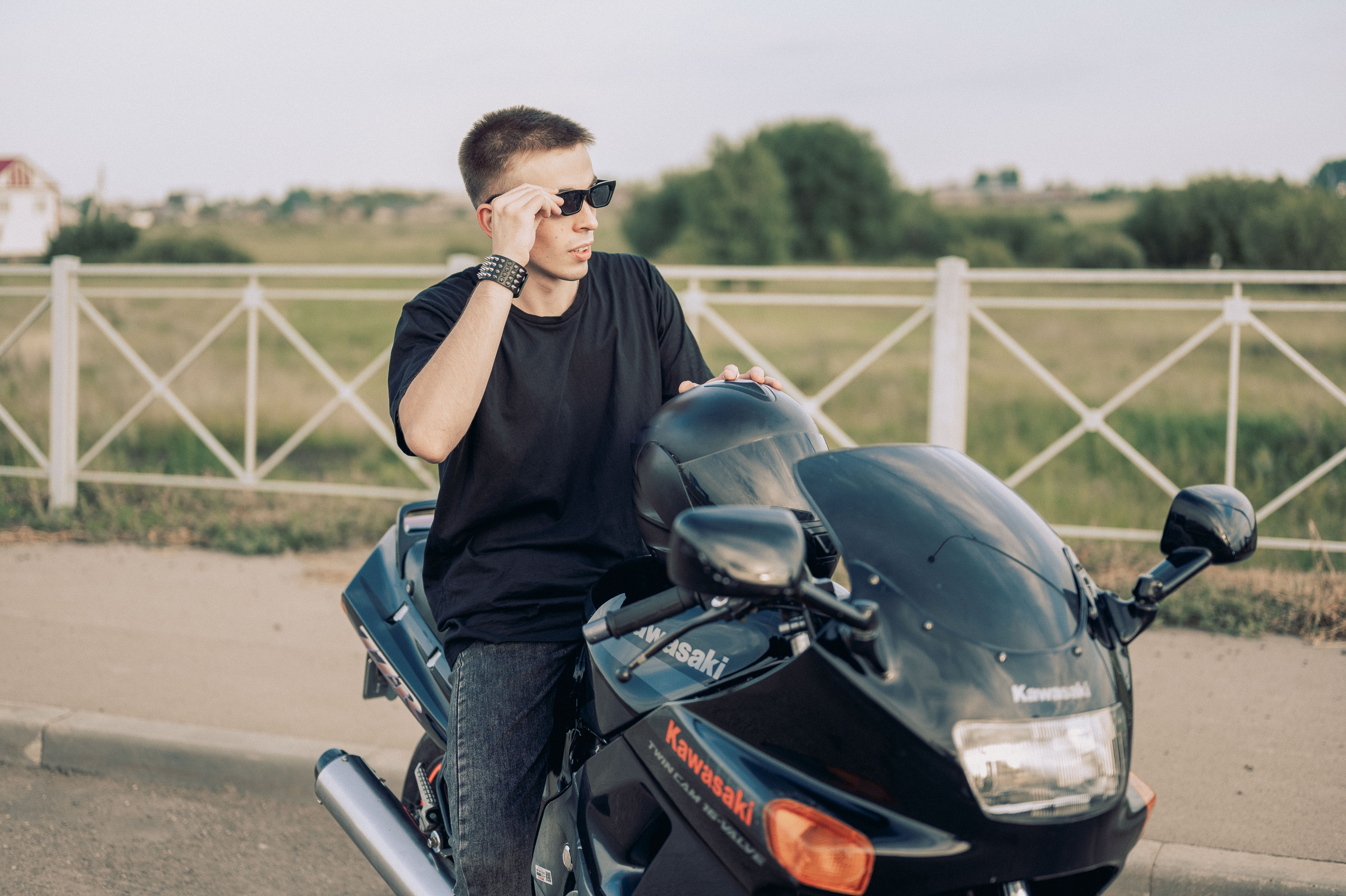 Вика и Влад. Школьный и детский фотограф в Новосибирской области