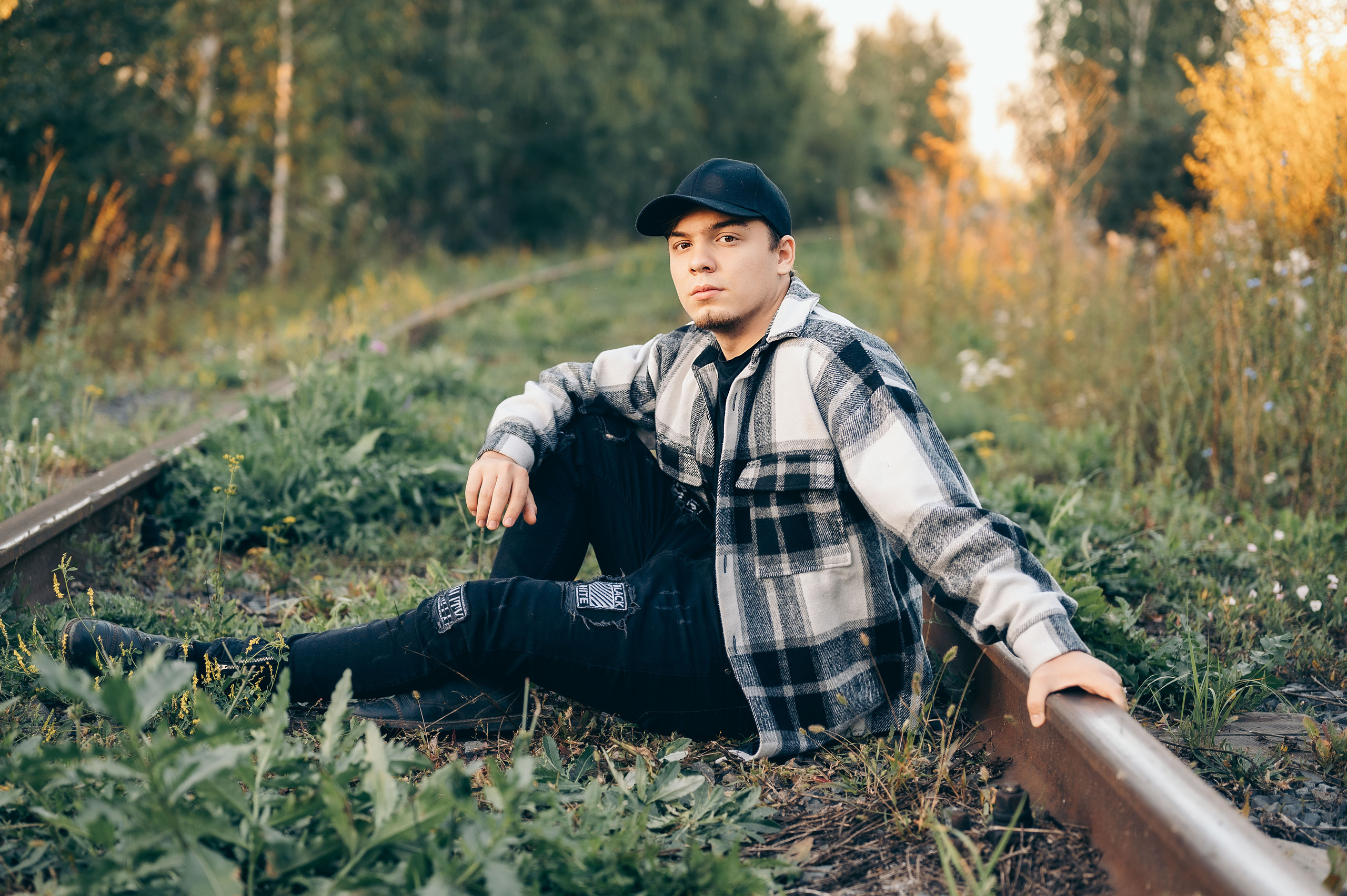 Михаил. Школьный и детский фотограф в Новосибирской области