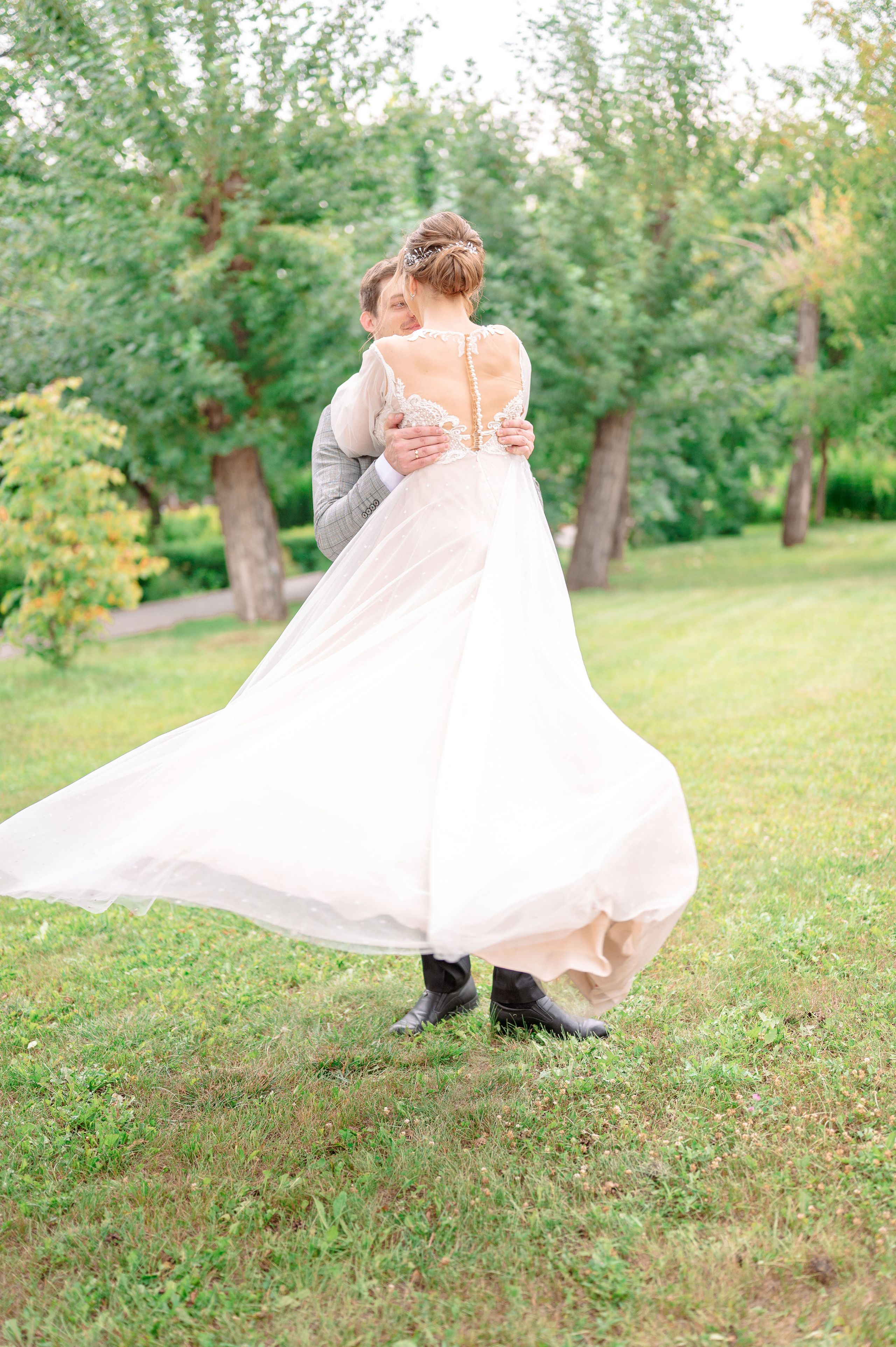 Алексей и София. Школьный и детский фотограф в Новосибирской области