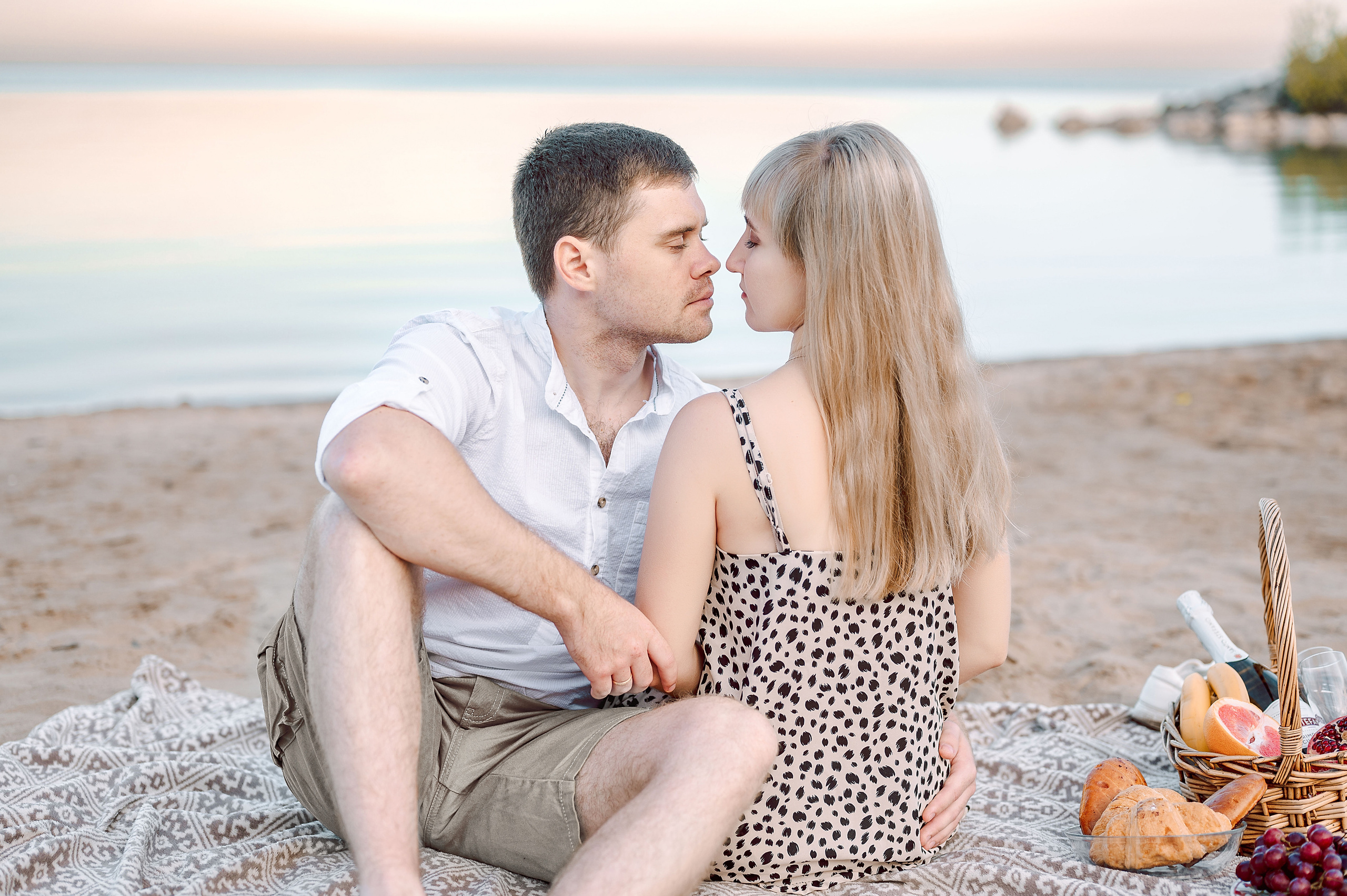 Дмитрий и Ксения. Школьный и детский фотограф в Новосибирской области