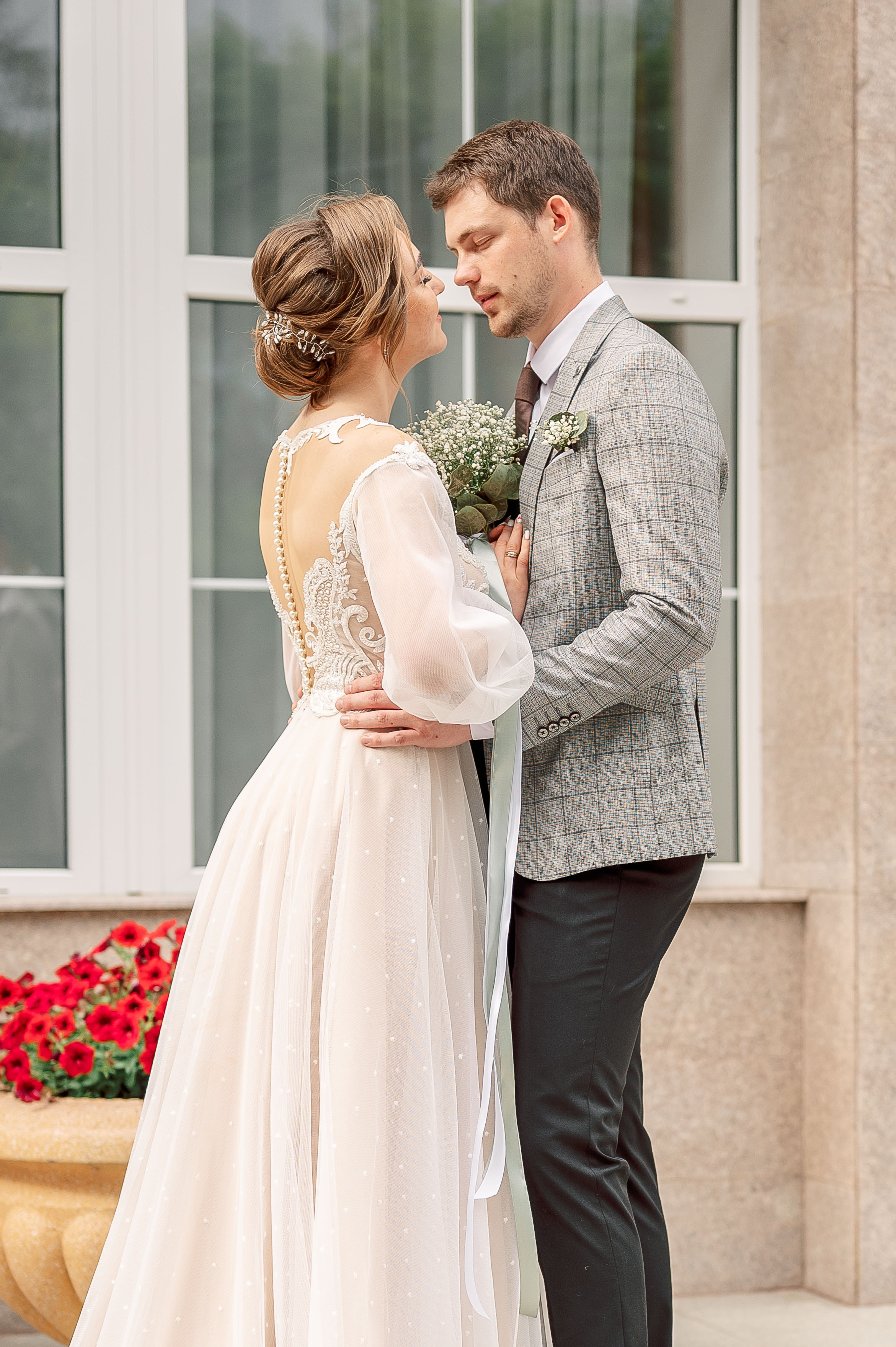 Алексей и София. Школьный и детский фотограф в Новосибирской области