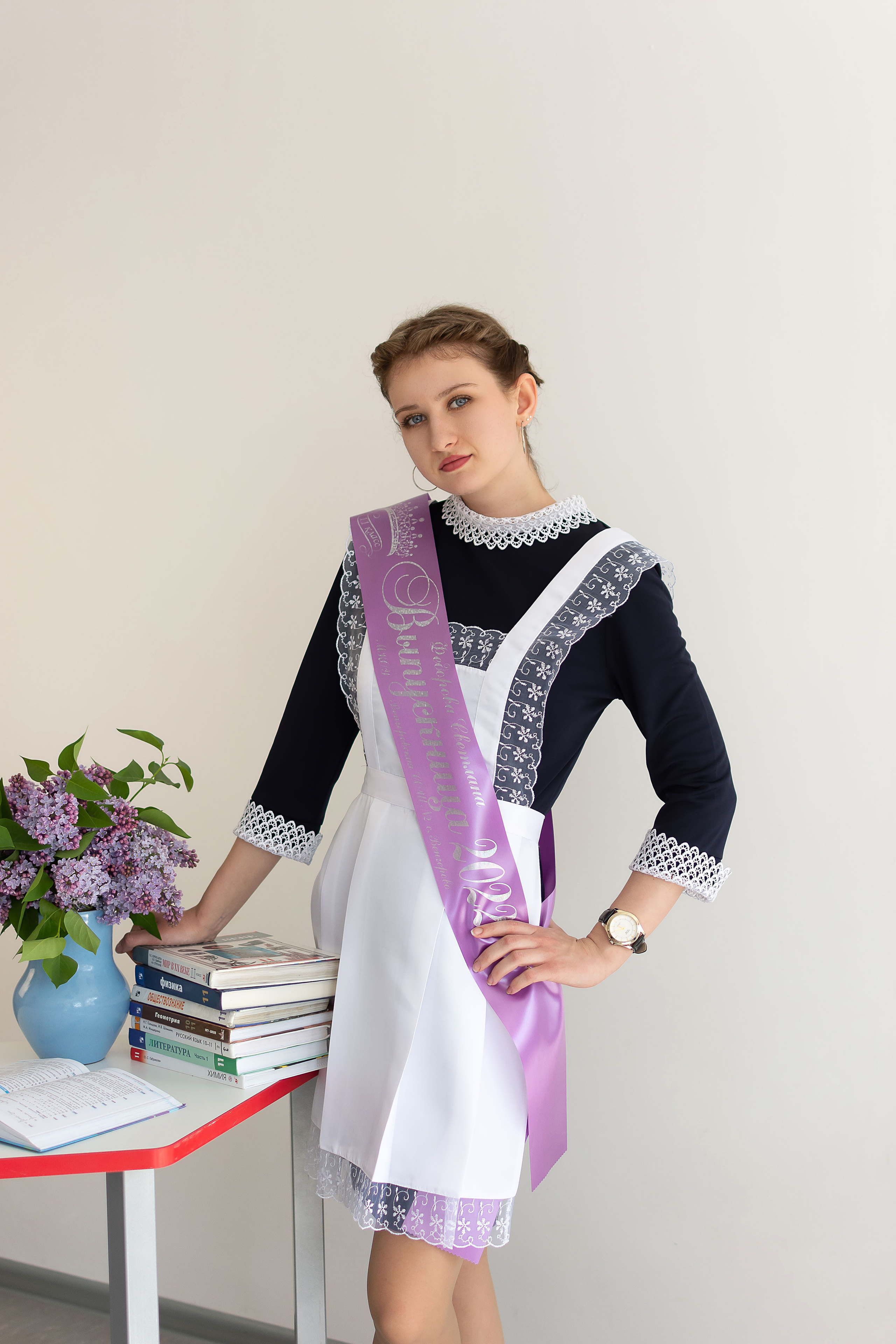 Школьные фотосессии. Школьный и детский фотограф в Новосибирской области