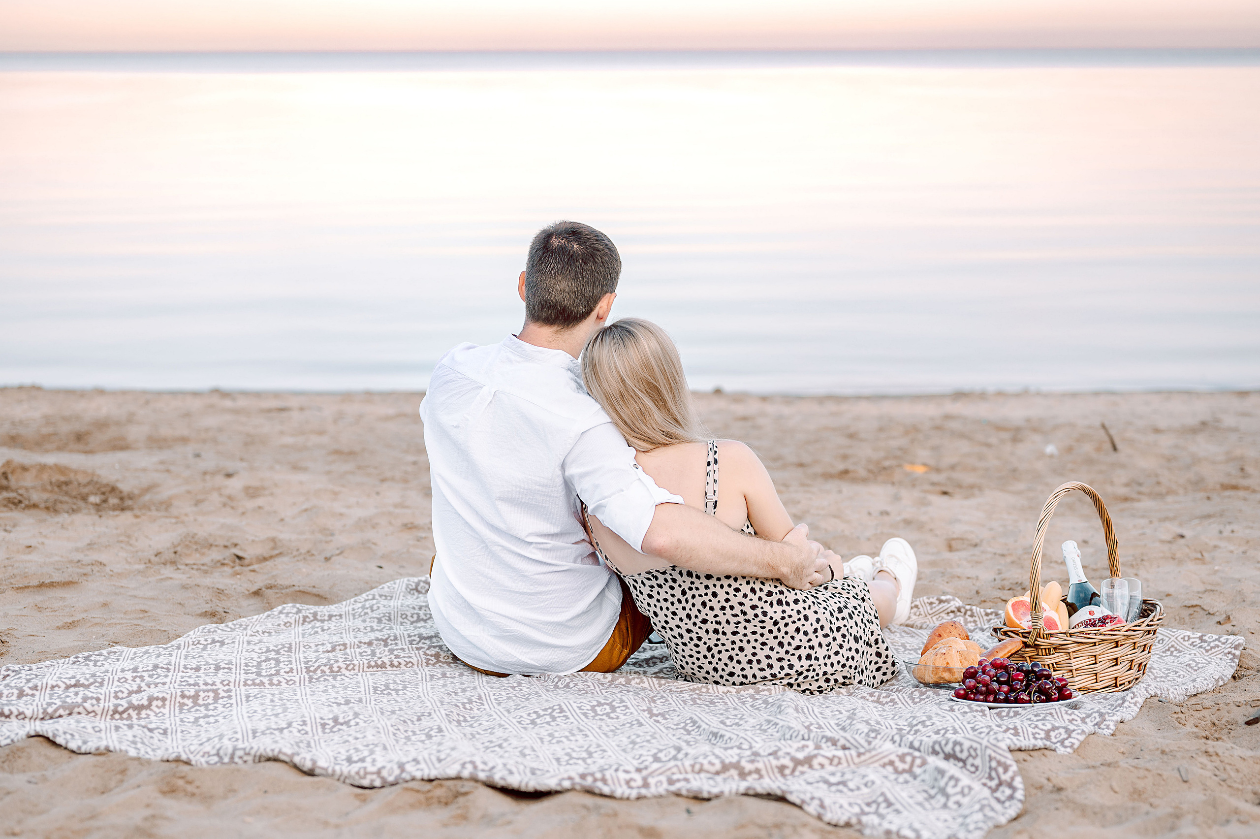 Дмитрий и Ксения. Школьный и детский фотограф в Новосибирской области