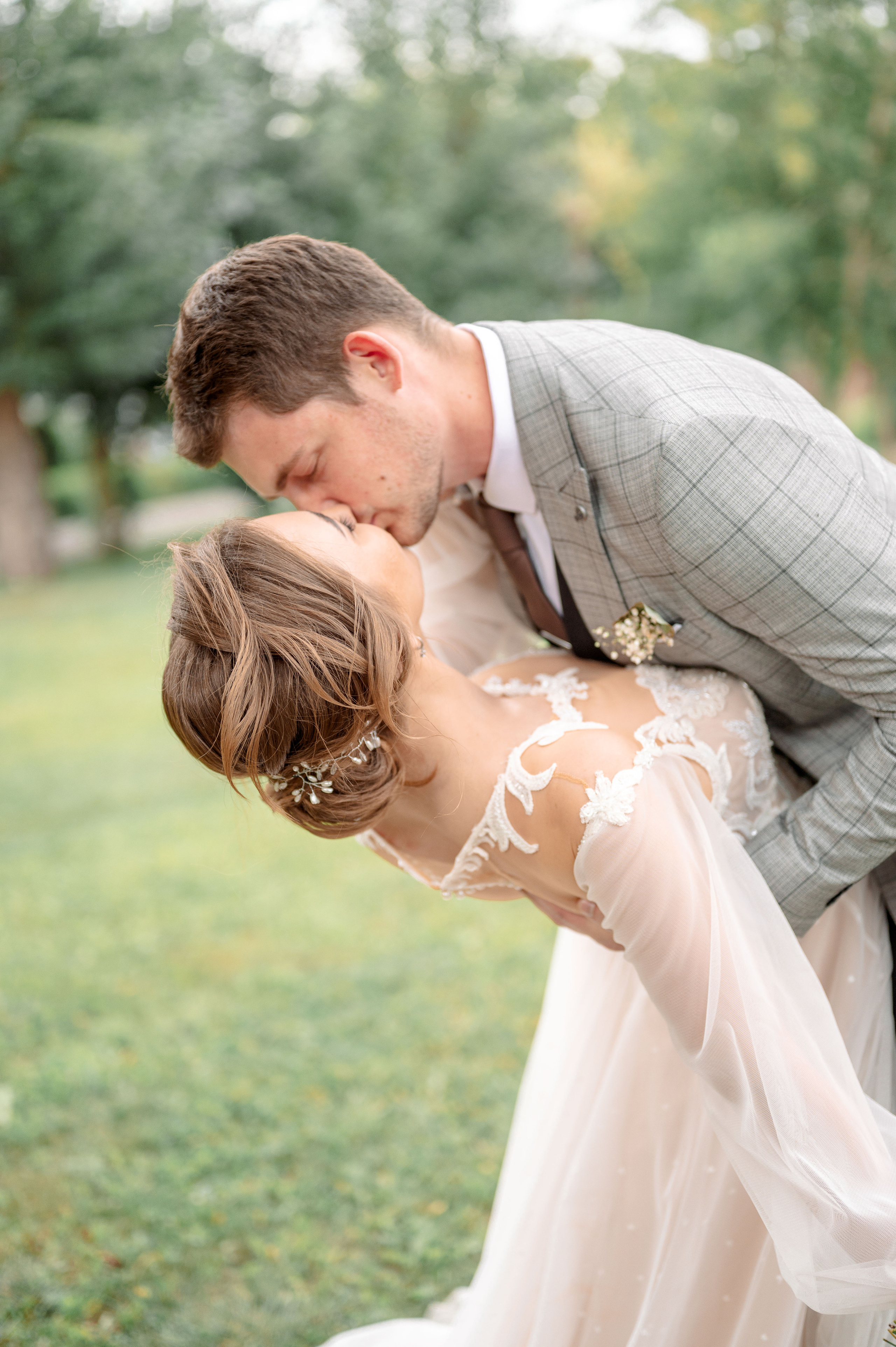 Алексей и София. Школьный и детский фотограф в Новосибирской области