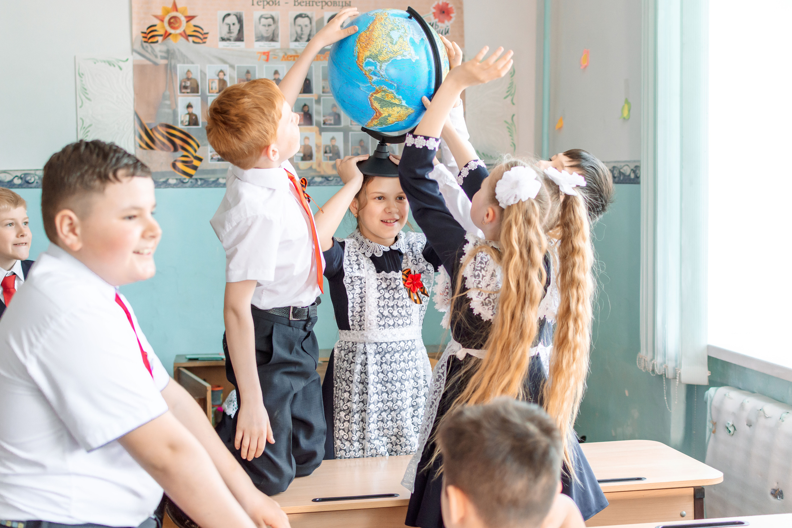 Школьные фотосессии. Школьный и детский фотограф в Новосибирской области