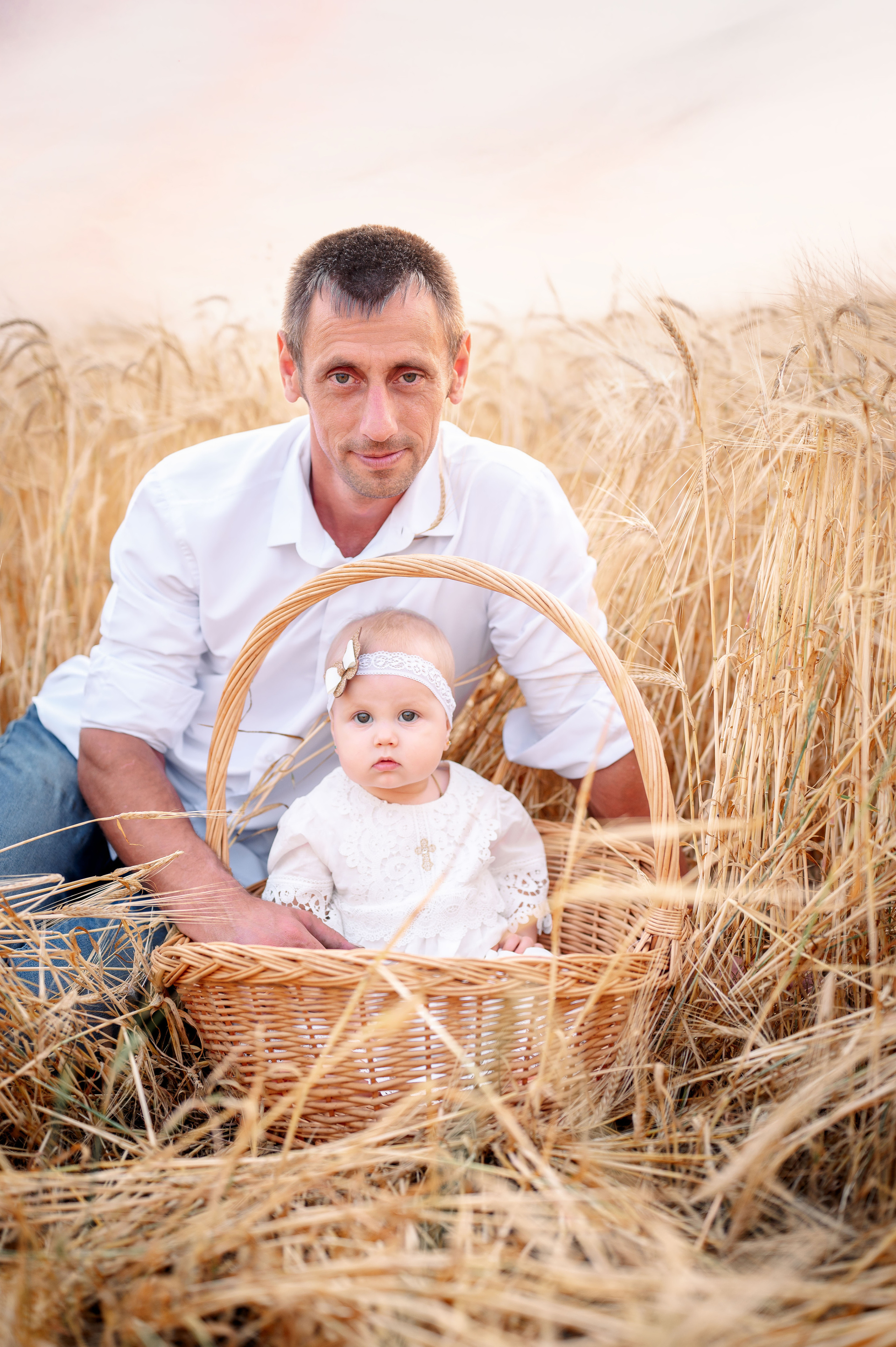 Надежда и Юрий. Школьный и детский фотограф в Новосибирской области