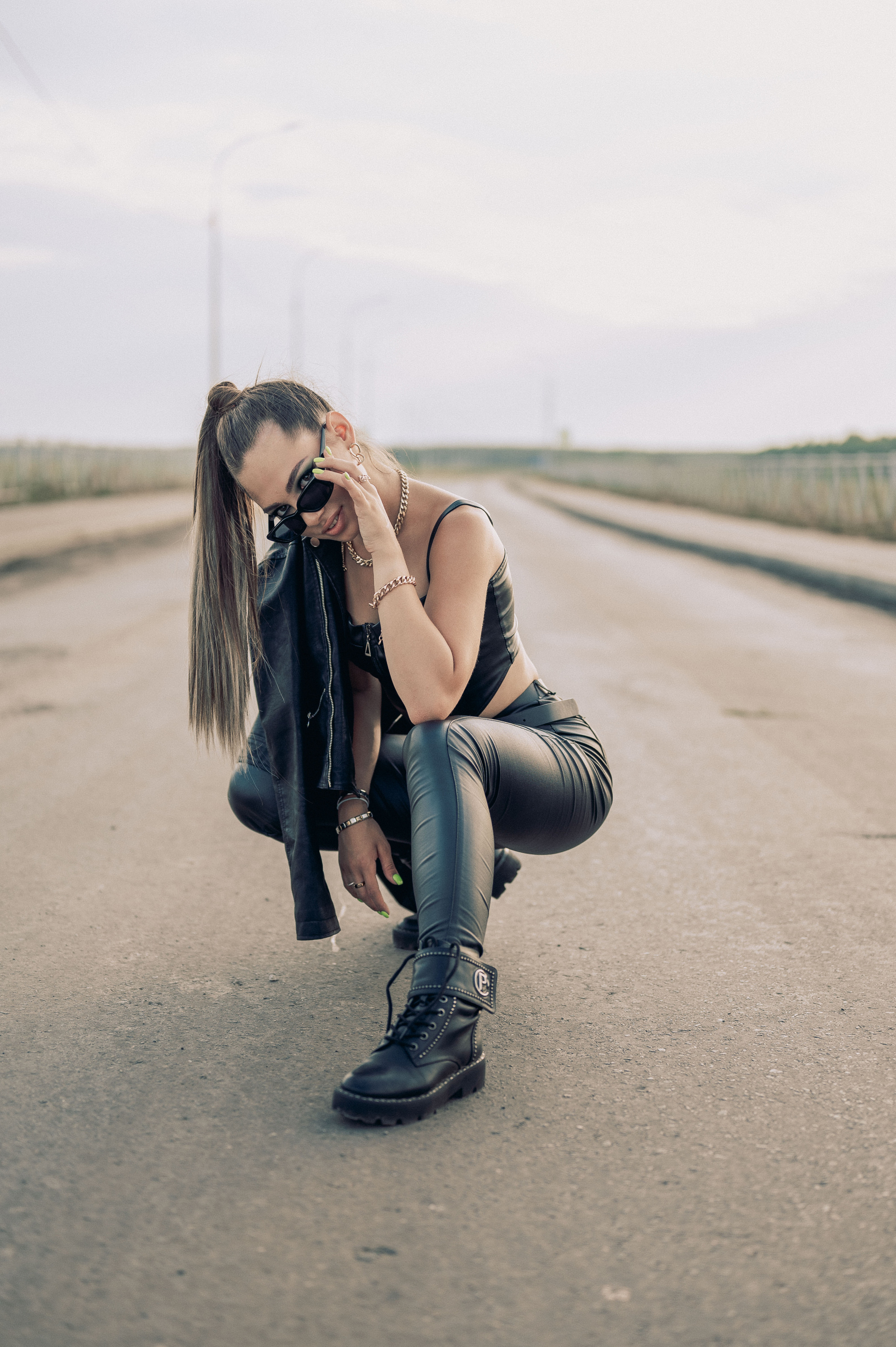 Вика и Влад. Школьный и детский фотограф в Новосибирской области