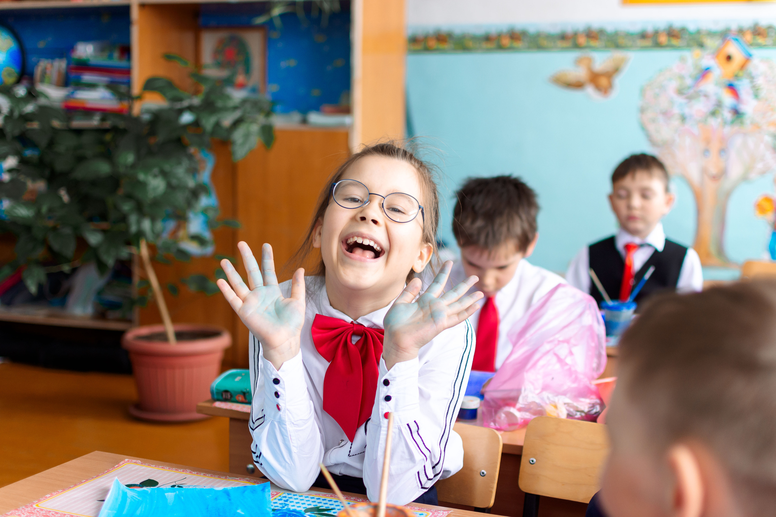 Школьные фотосессии. Школьный и детский фотограф в Новосибирской области