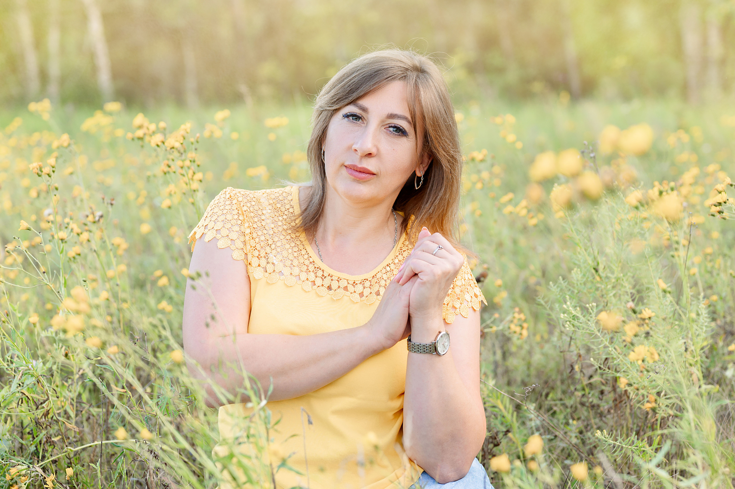 Ольга. Школьный и детский фотограф в Новосибирской области