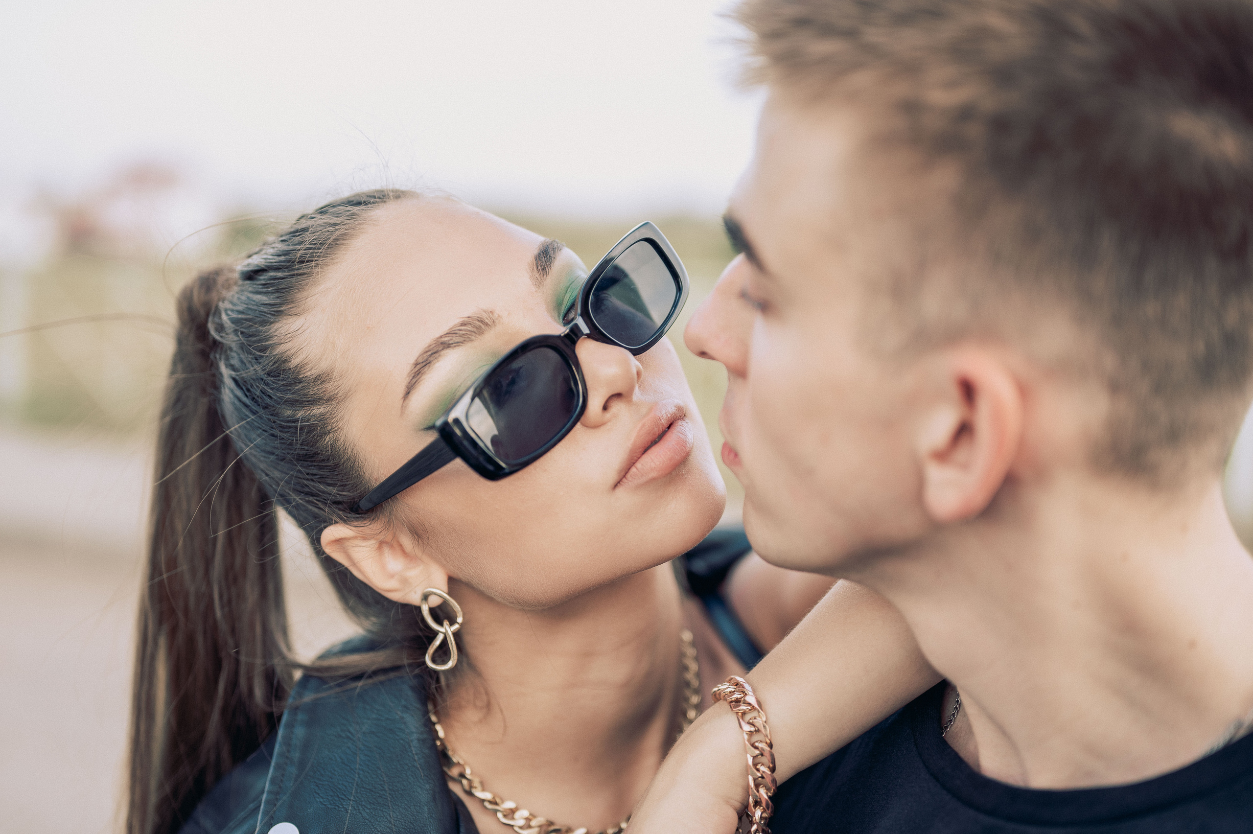 Вика и Влад. Школьный и детский фотограф в Новосибирской области