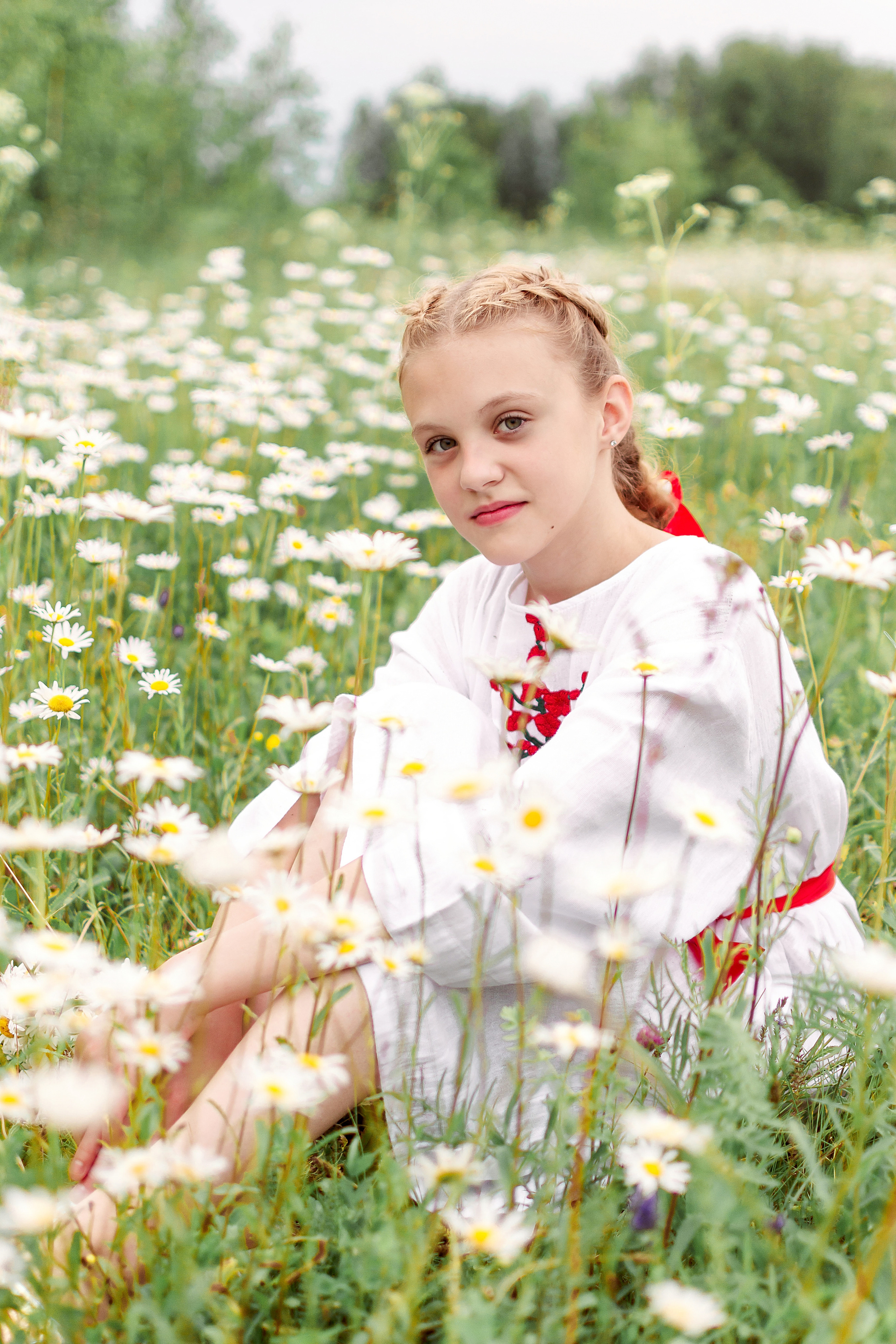 Евгения. Школьный и детский фотограф в Новосибирской области