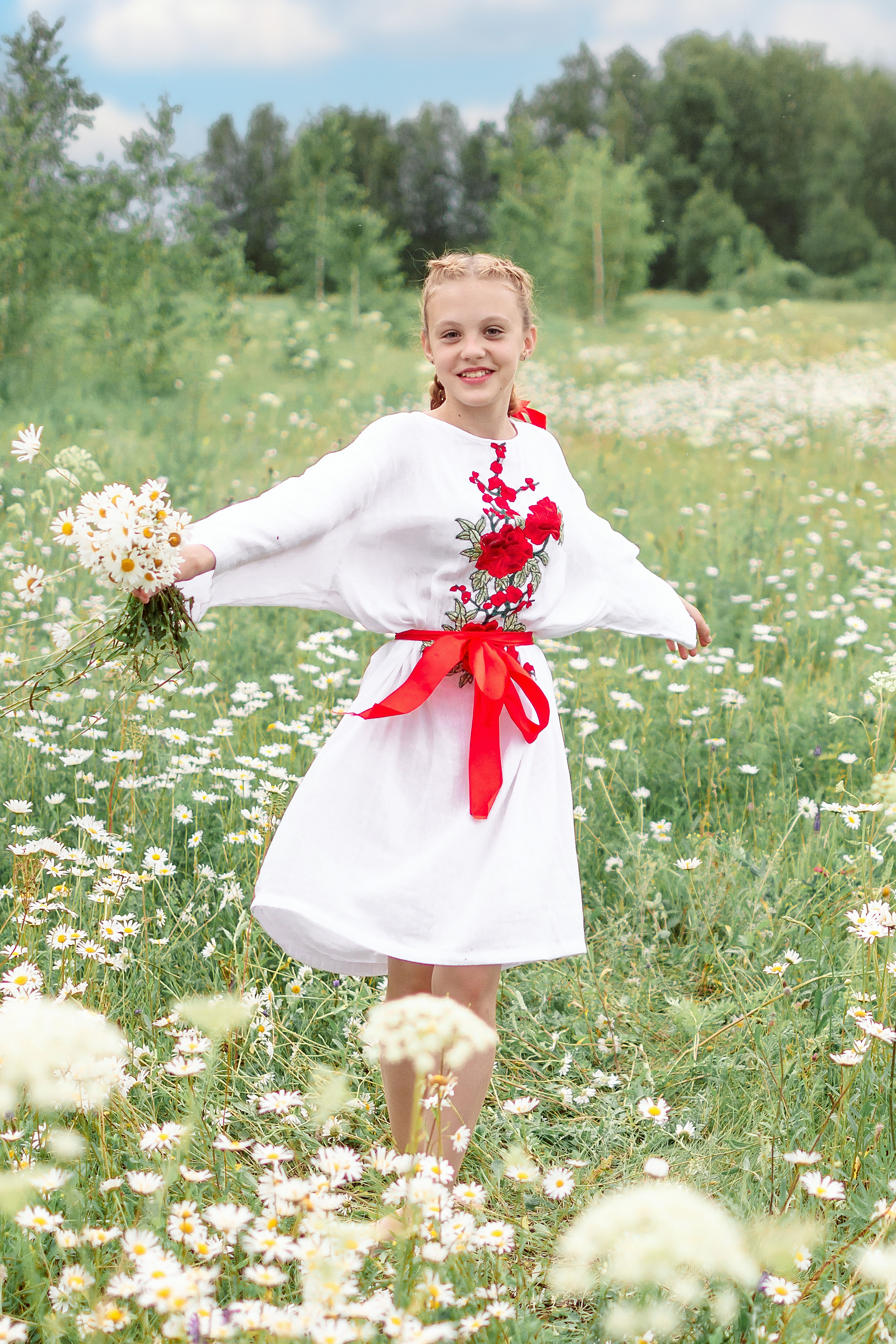 Евгения. Школьный и детский фотограф в Новосибирской области