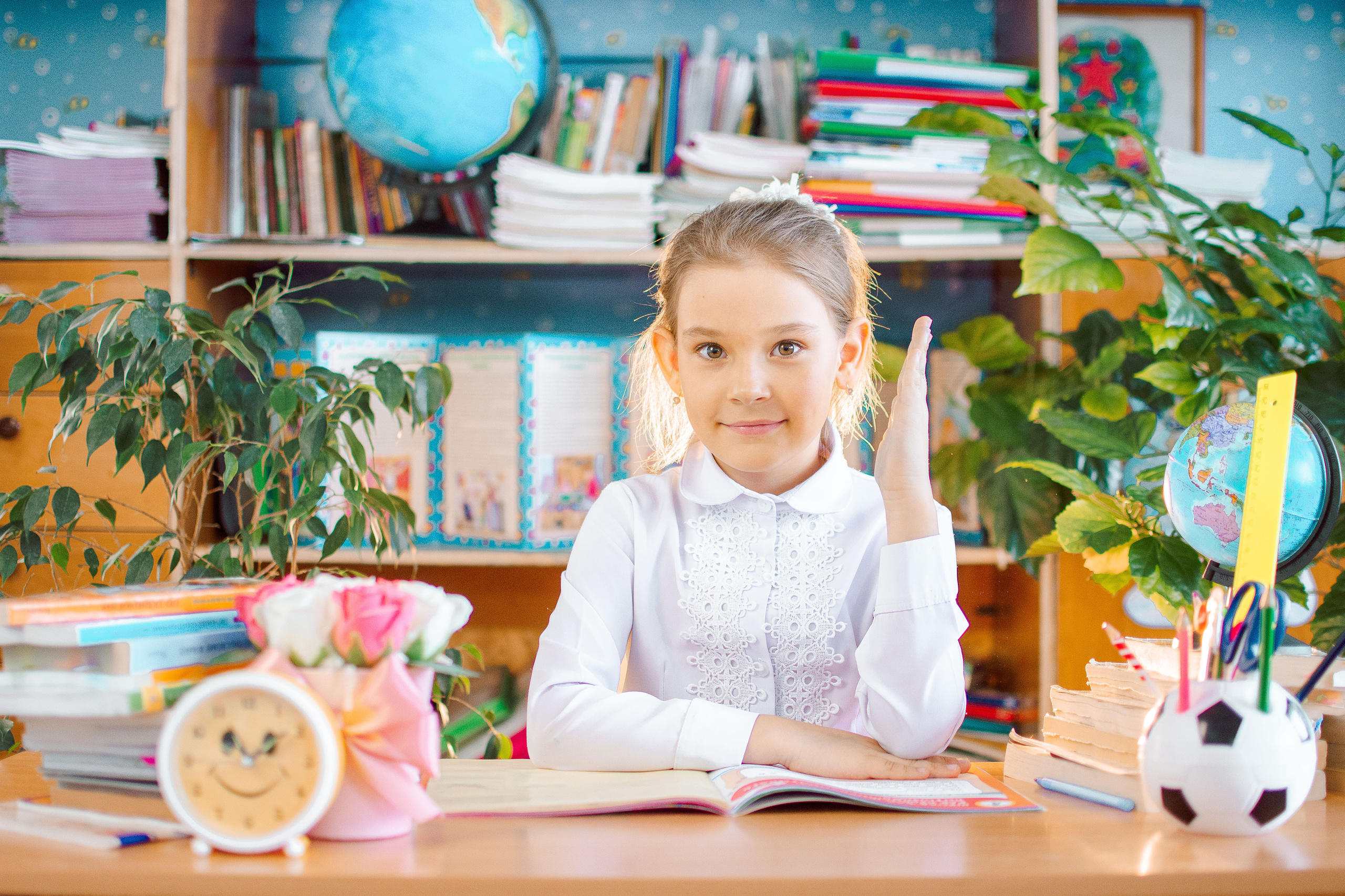 Школьные фотосессии. Школьный и детский фотограф в Новосибирской области