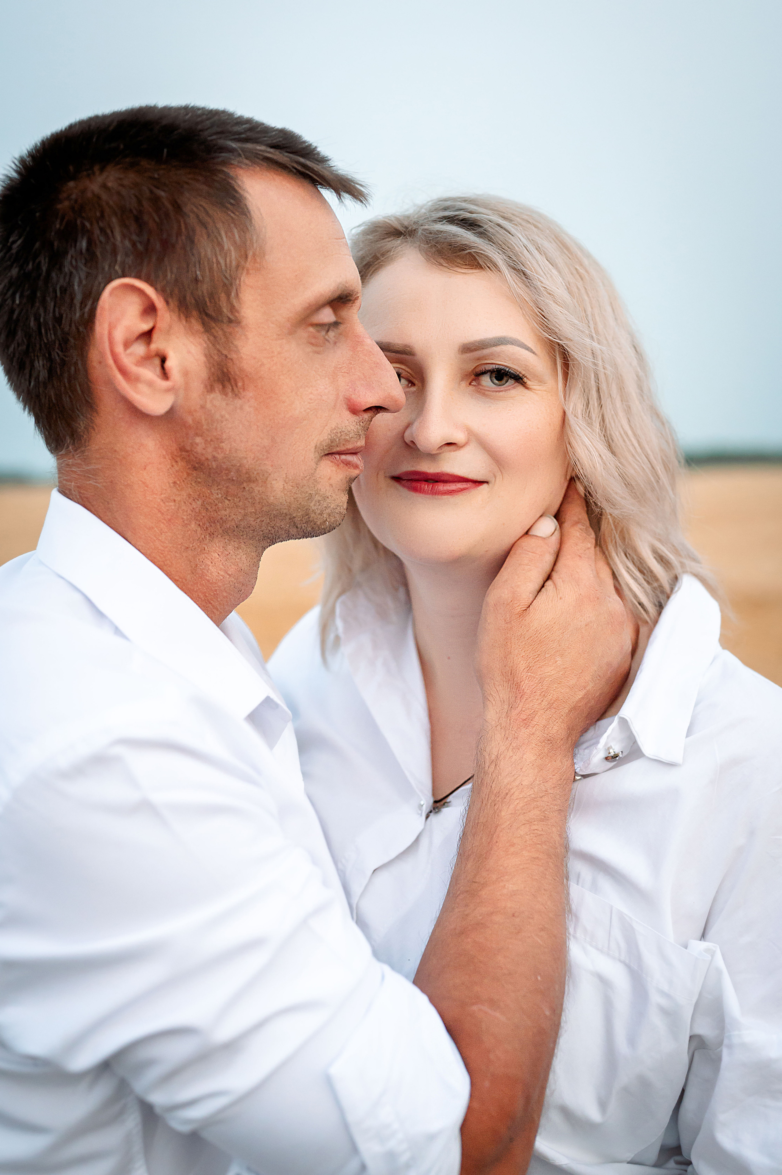 Надежда и Юрий. Школьный и детский фотограф в Новосибирской области