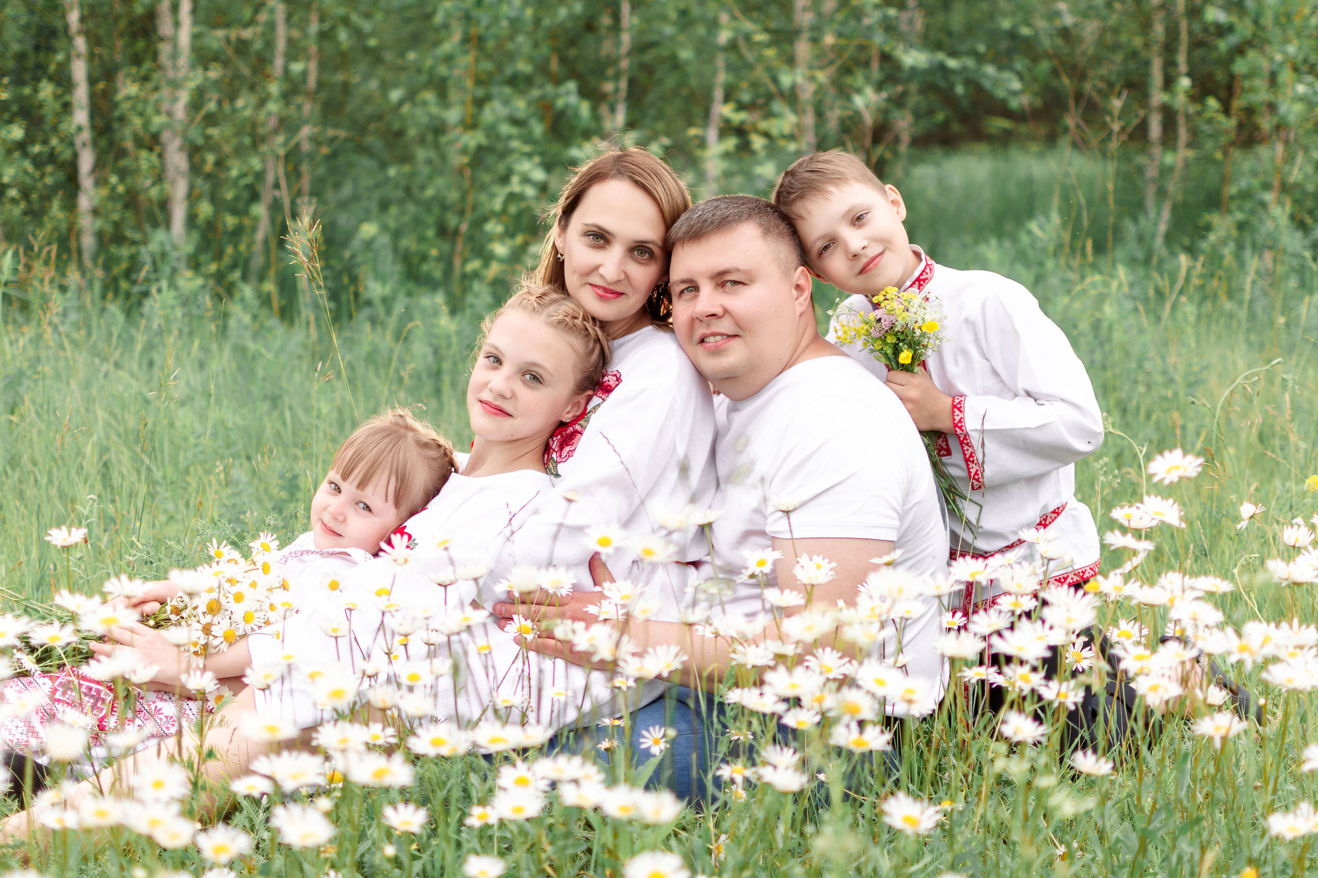 Евгения. Школьный и детский фотограф в Новосибирской области