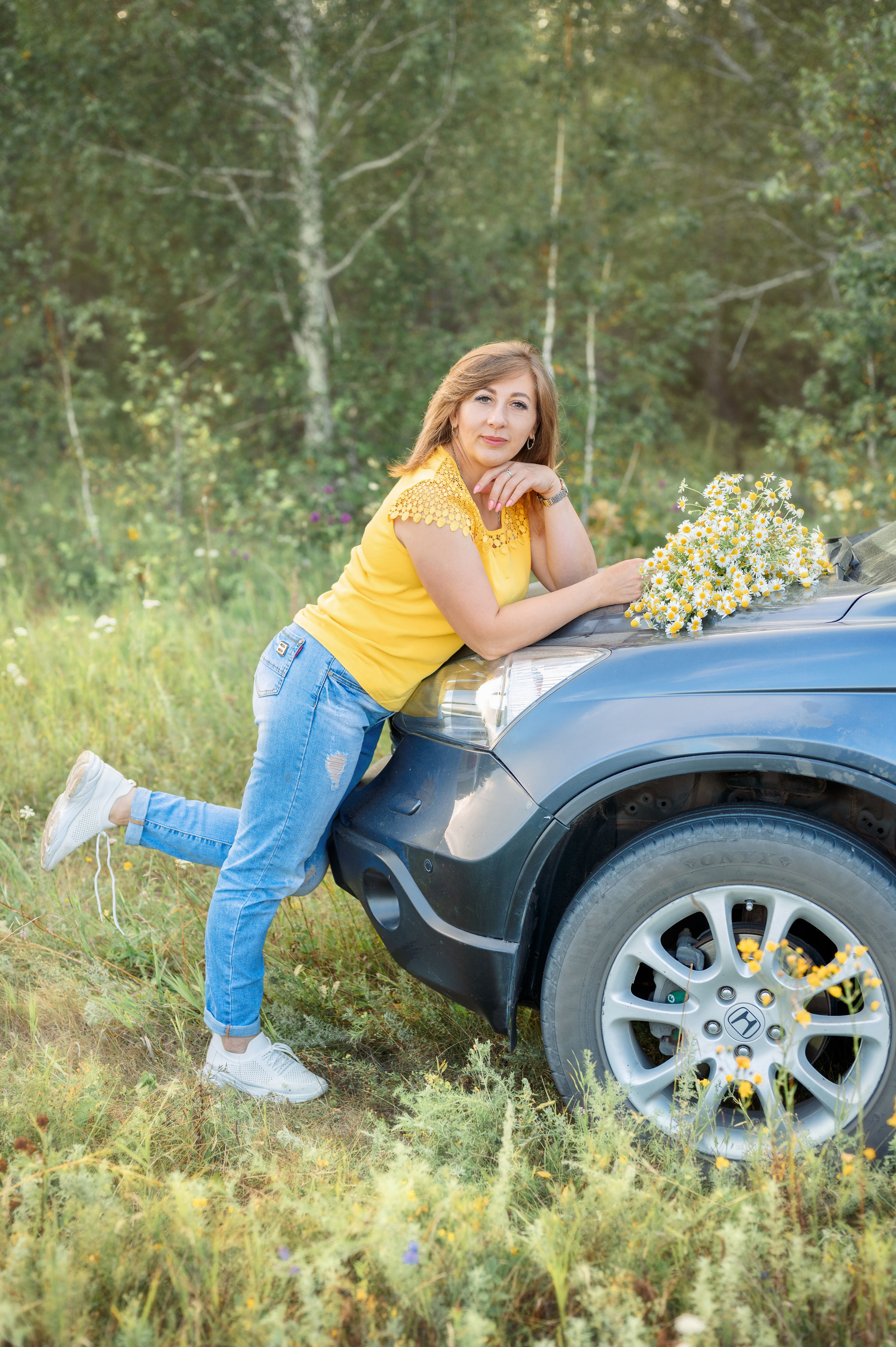 Ольга. Школьный и детский фотограф в Новосибирской области