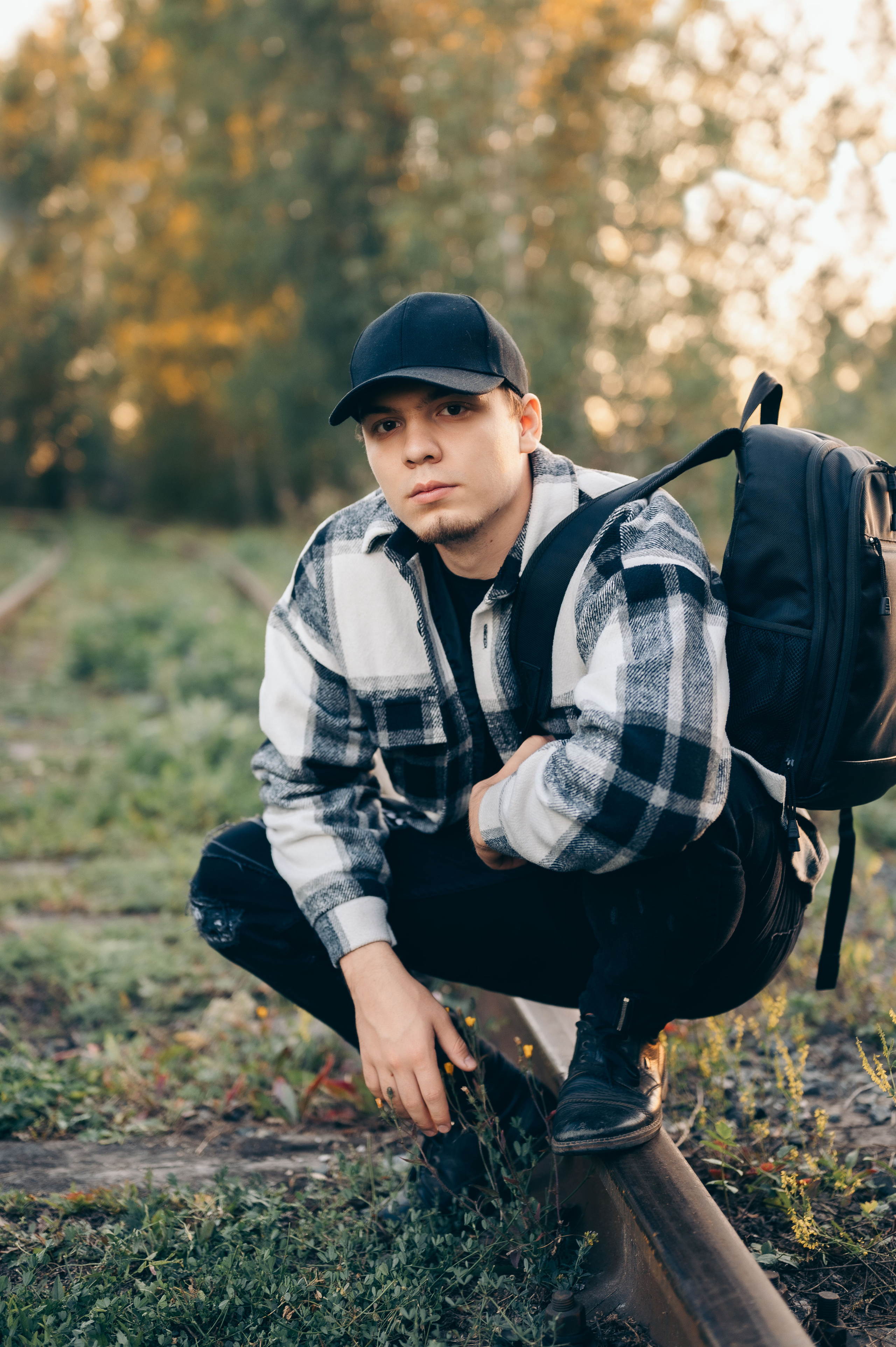 Михаил. Школьный и детский фотограф в Новосибирской области