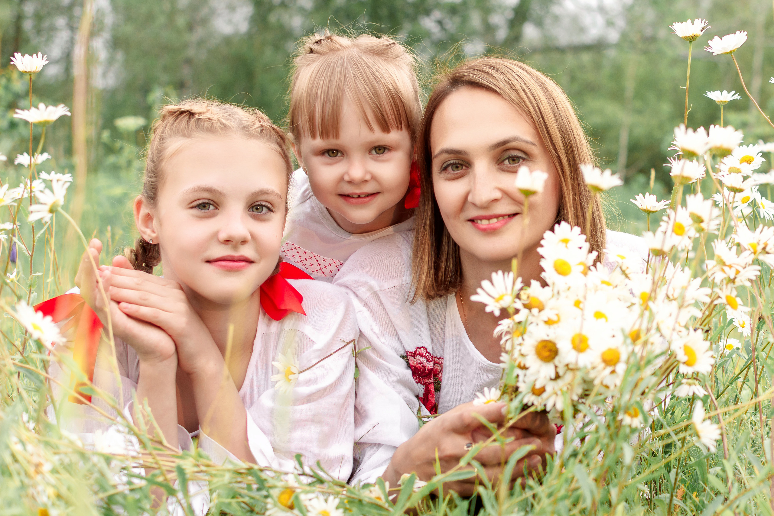 Евгения. Школьный и детский фотограф в Новосибирской области