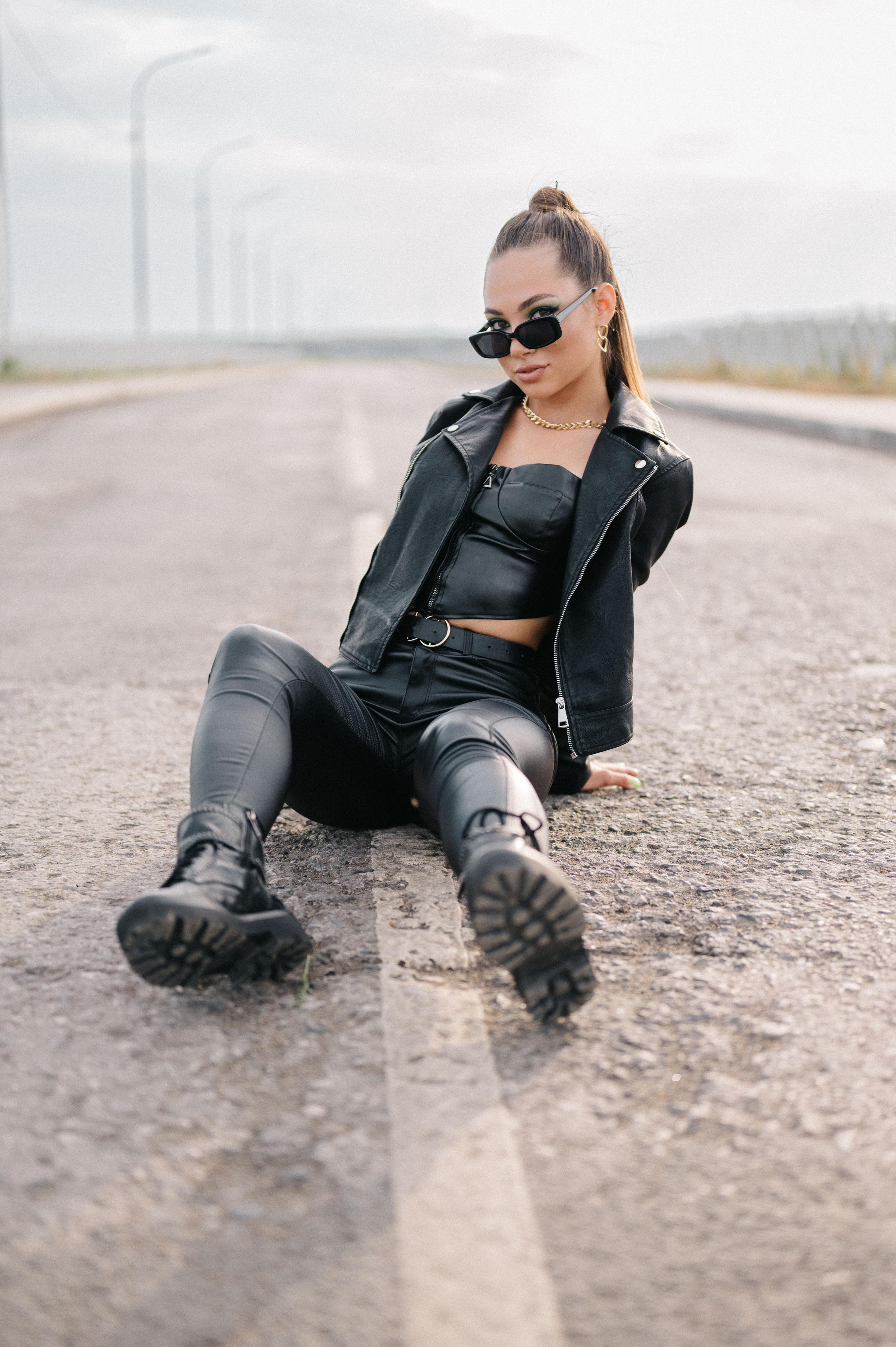 Вика и Влад. Школьный и детский фотограф в Новосибирской области