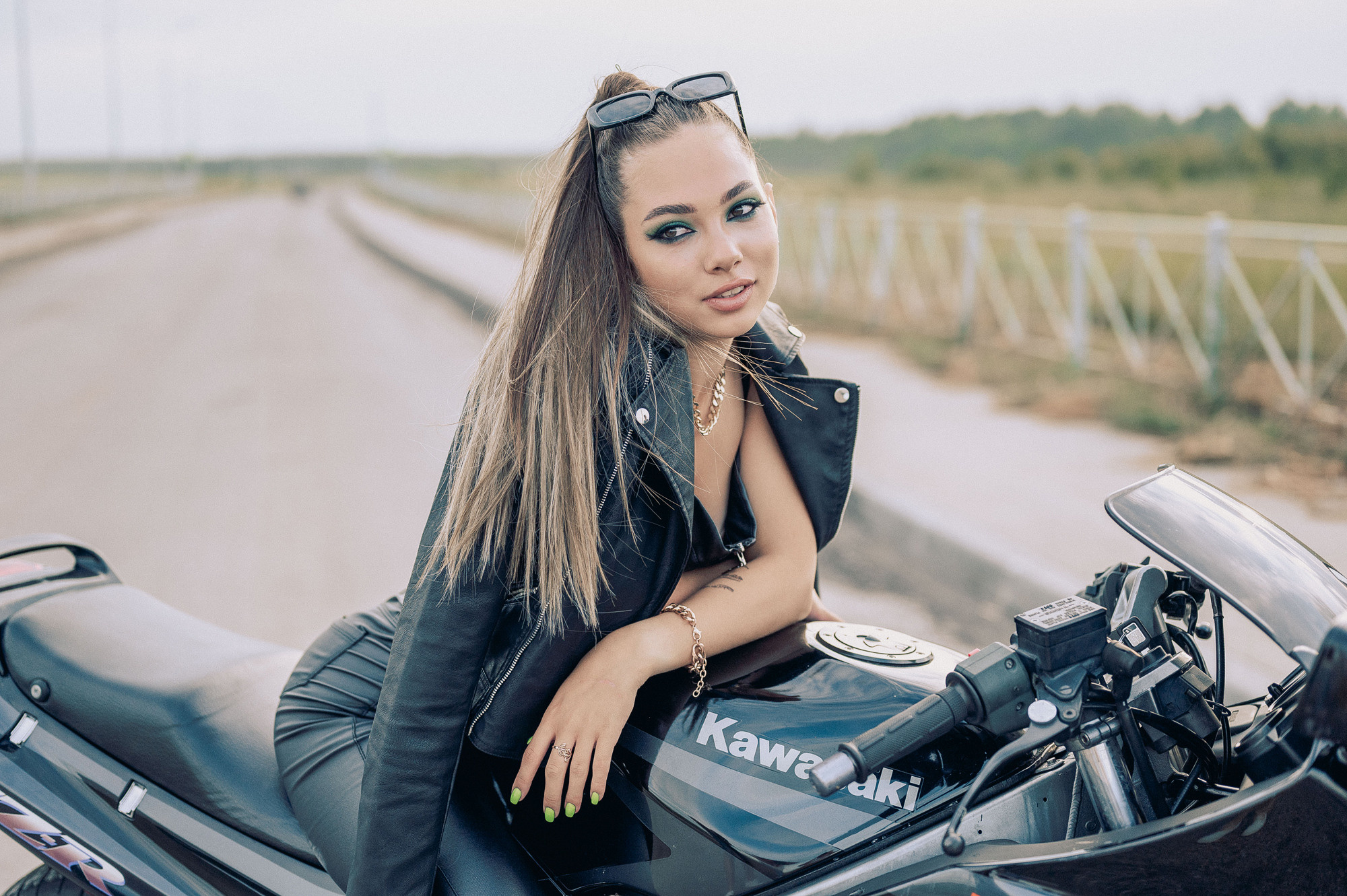 Вика и Влад. Школьный и детский фотограф в Новосибирской области